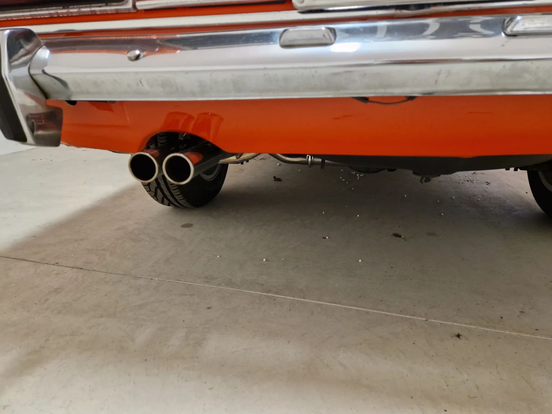 Ford Capri 9