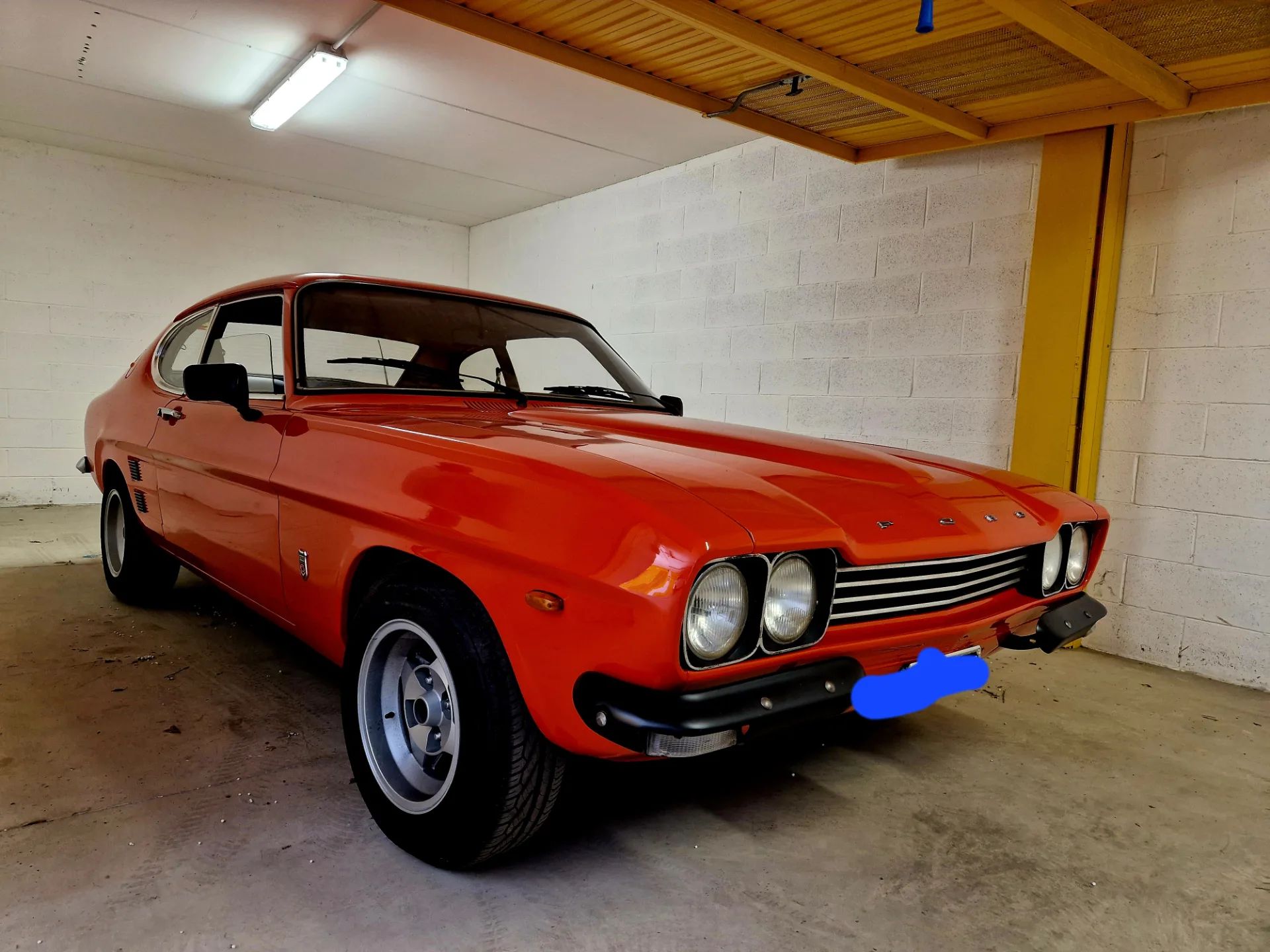 Ford Capri 2
