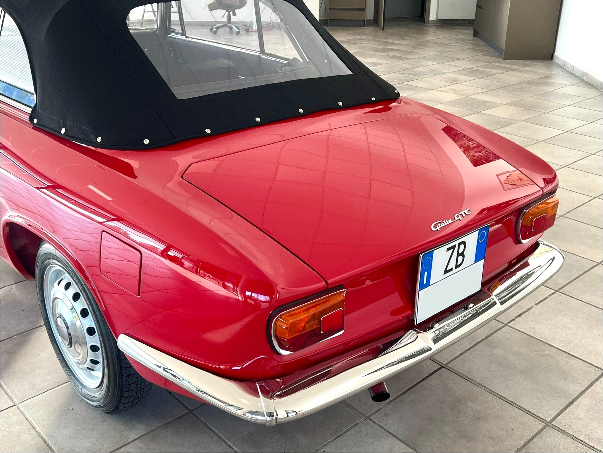 Jaguar E-Type Serie 1 7