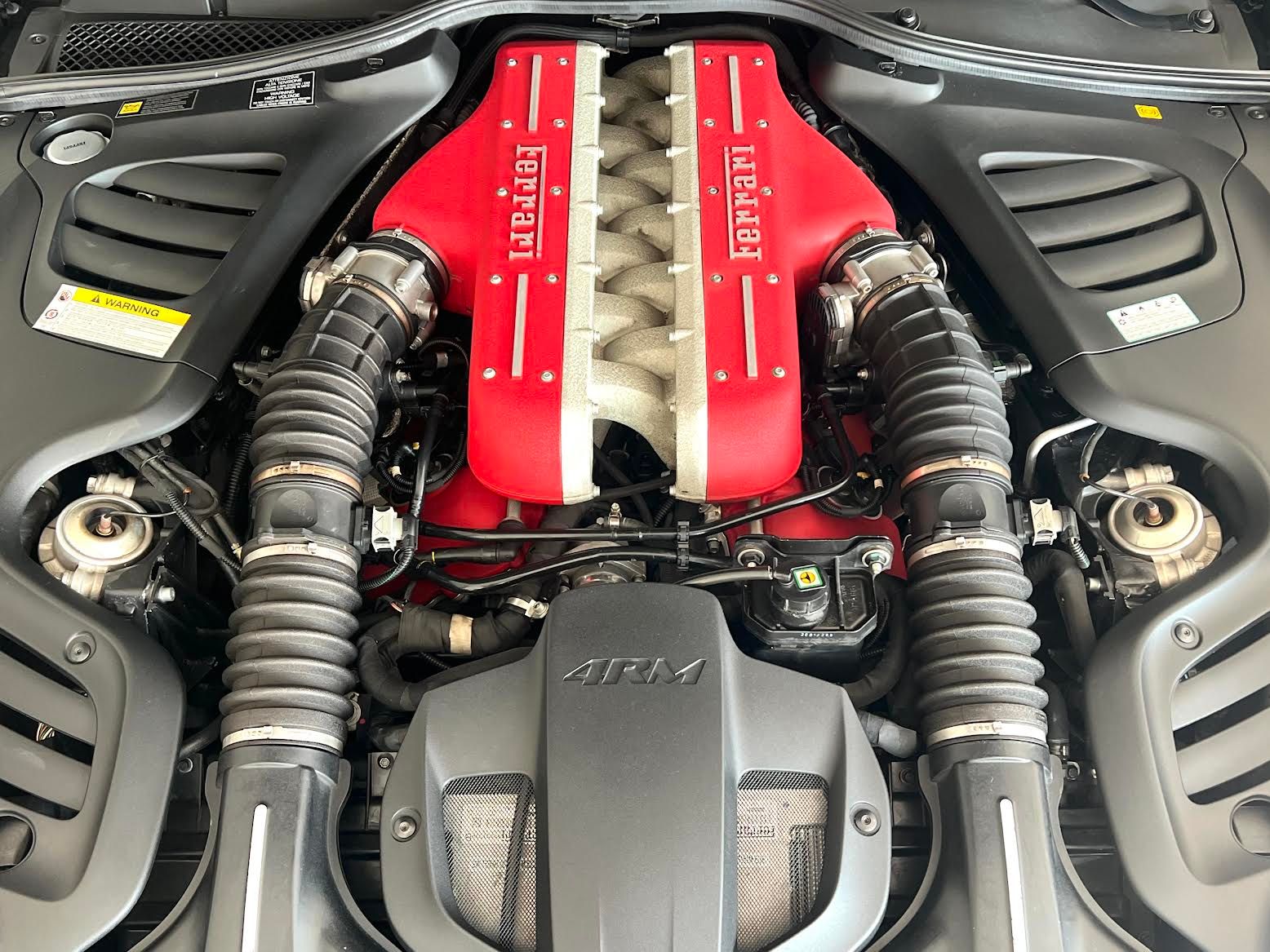 Ferrari F355 Spider 13
