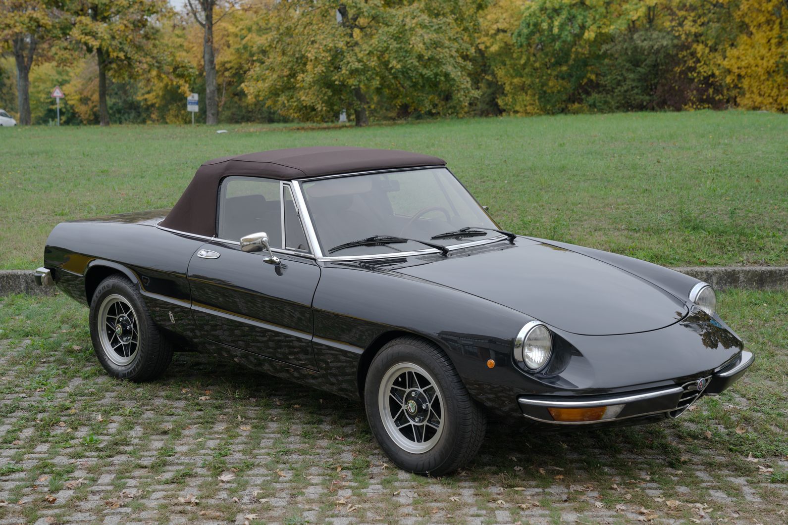 Alfa Romeo Duetto 2