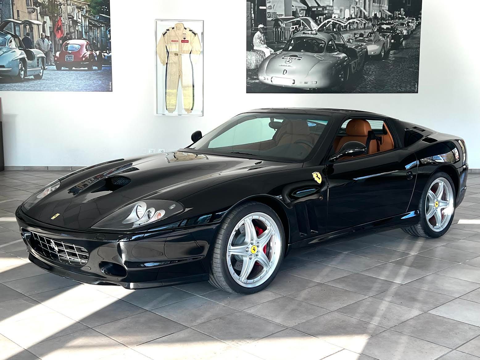 Ferrari 575 SuperAmerica 2