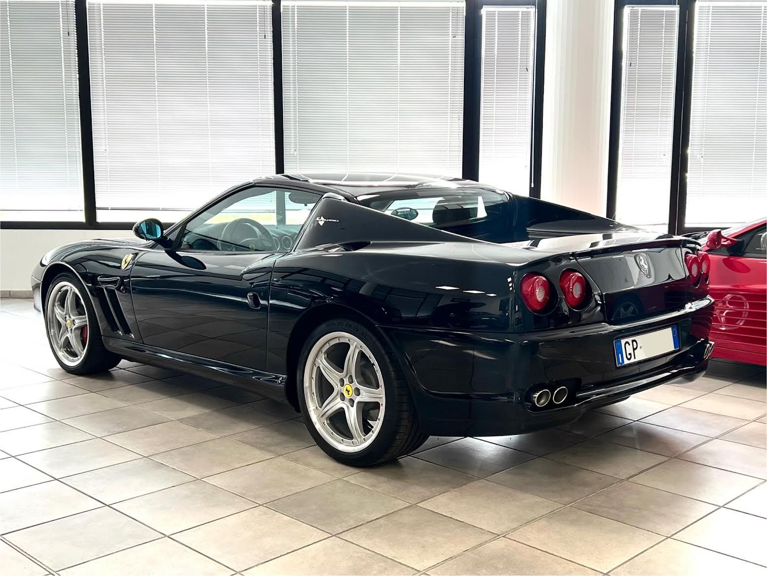 Ferrari 575 SuperAmerica 3