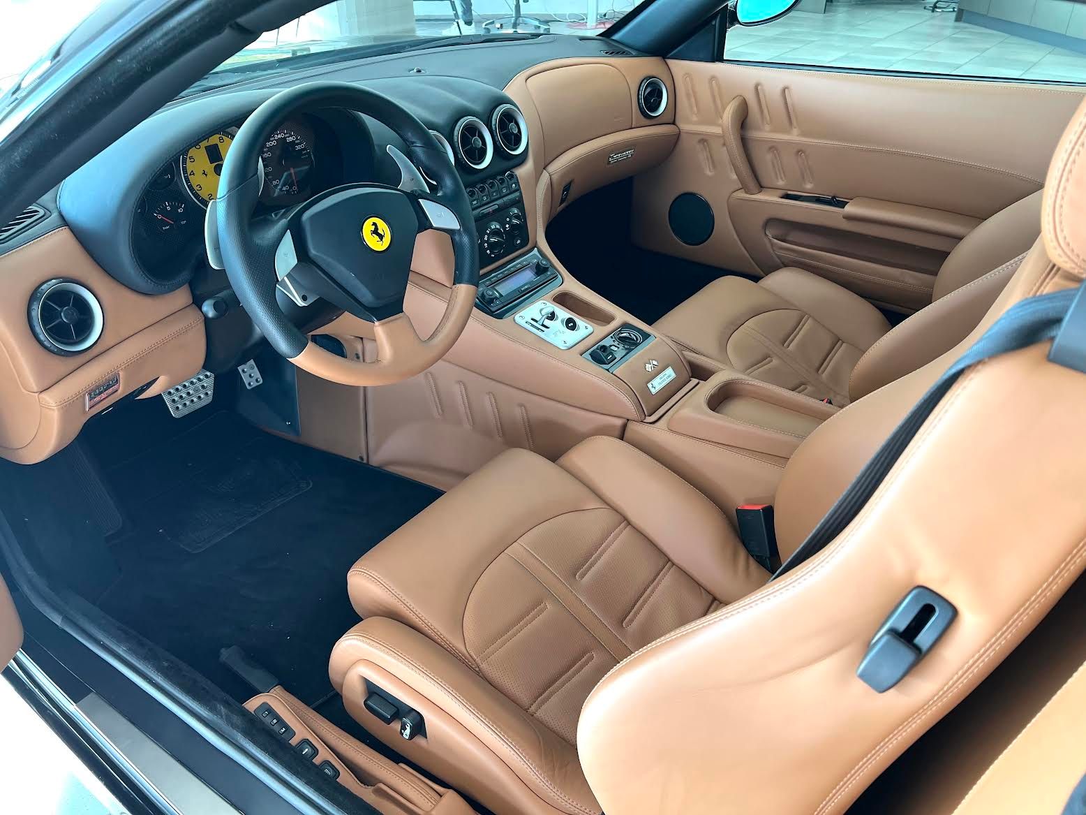 Ferrari 575 SuperAmerica 6