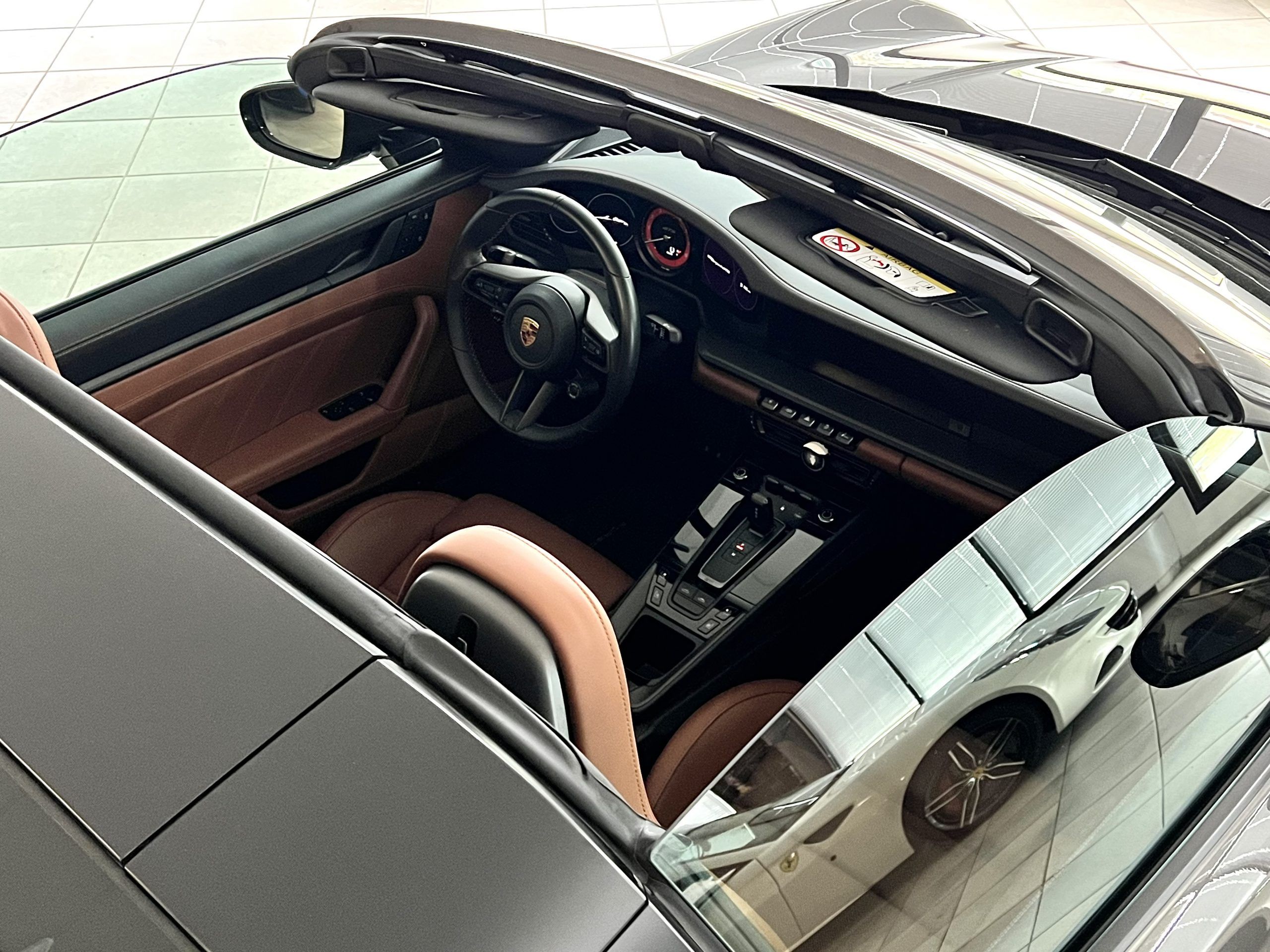 Porsche 4GTS TARGA 6