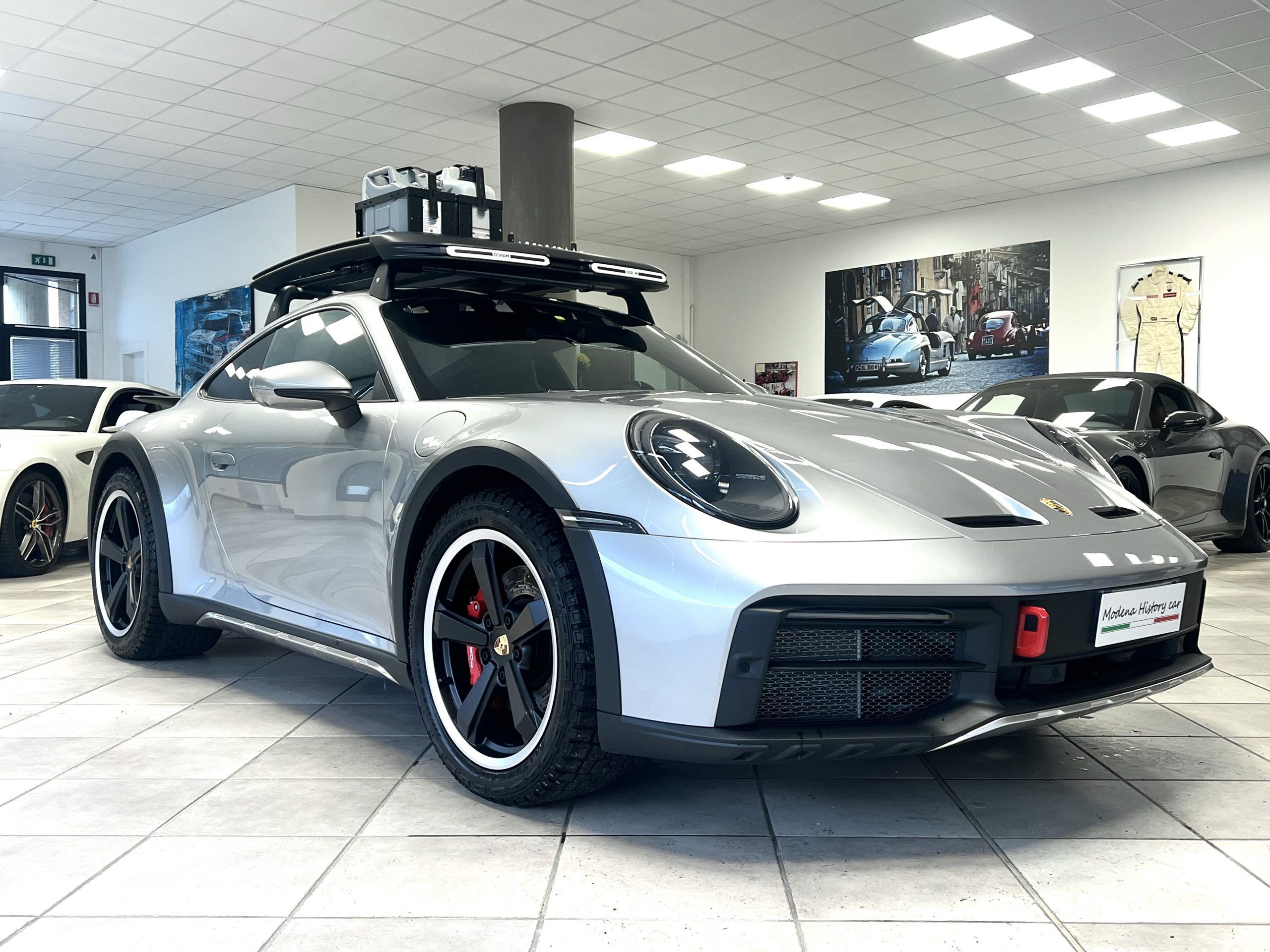 Porsche 911E 2