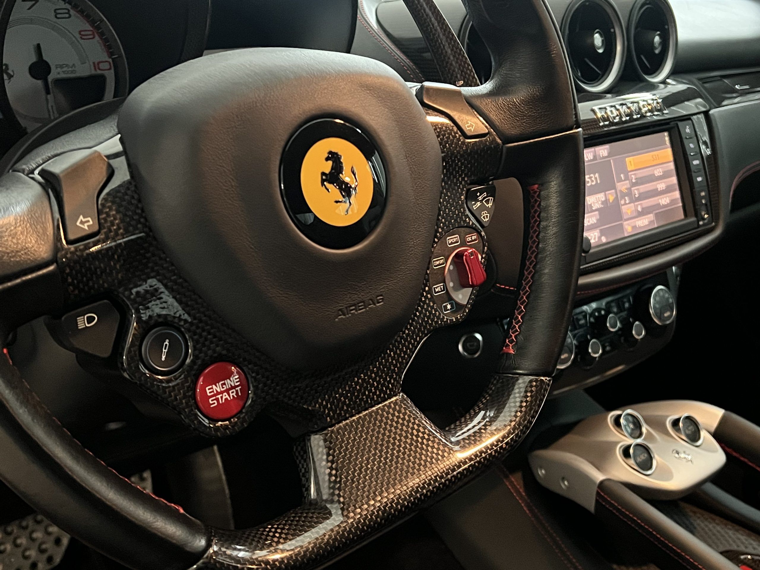 Ferrari FF Shooting-Brake 2013 9