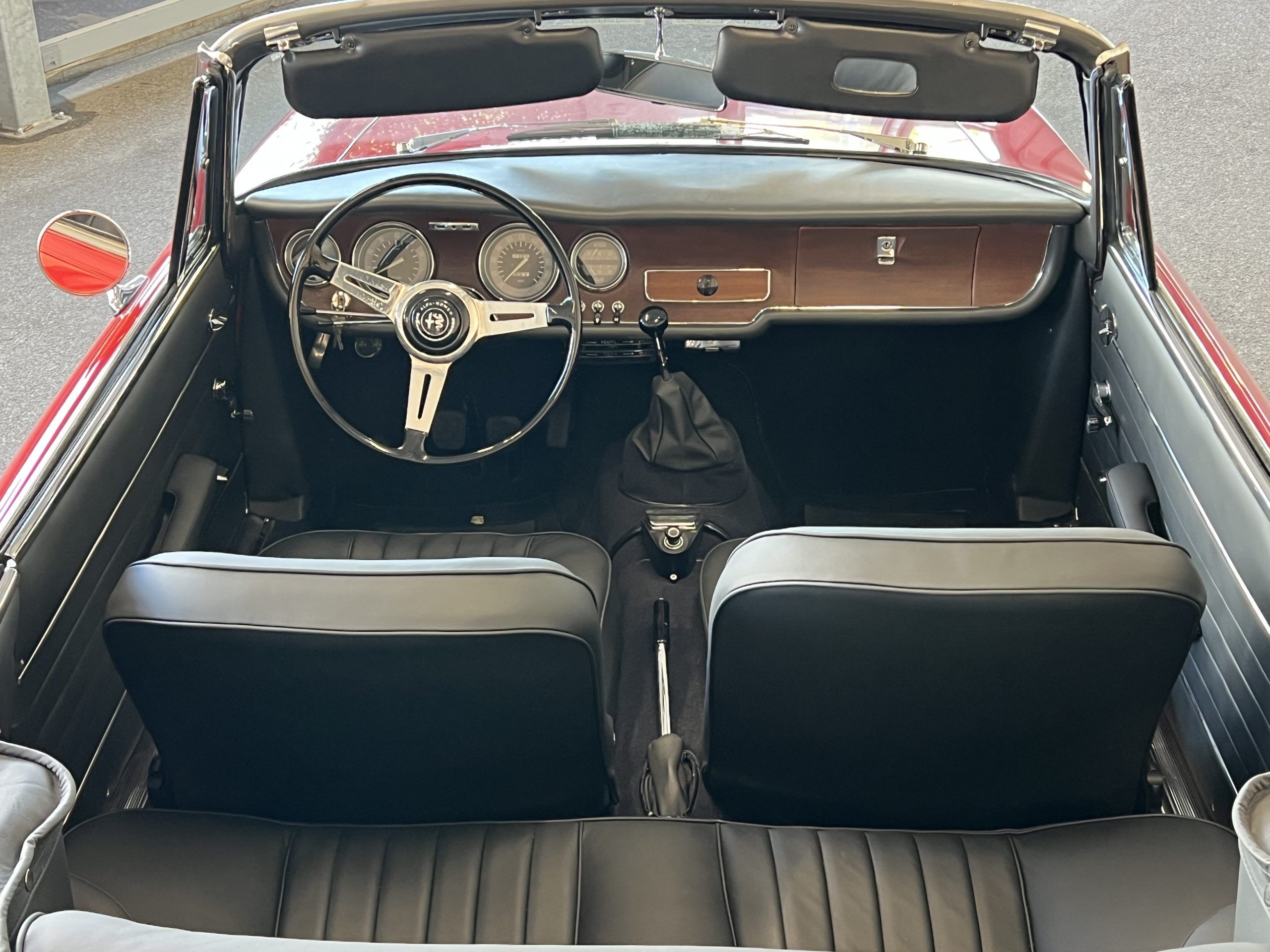 Alfa Romeo Giulia GTC 10