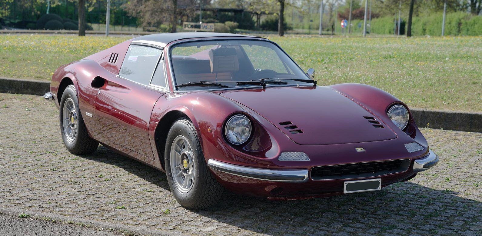 Ferrari Dino 2