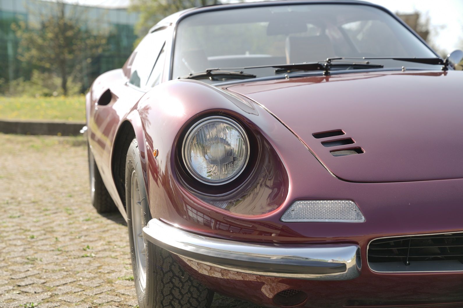 Ferrari Dino 4