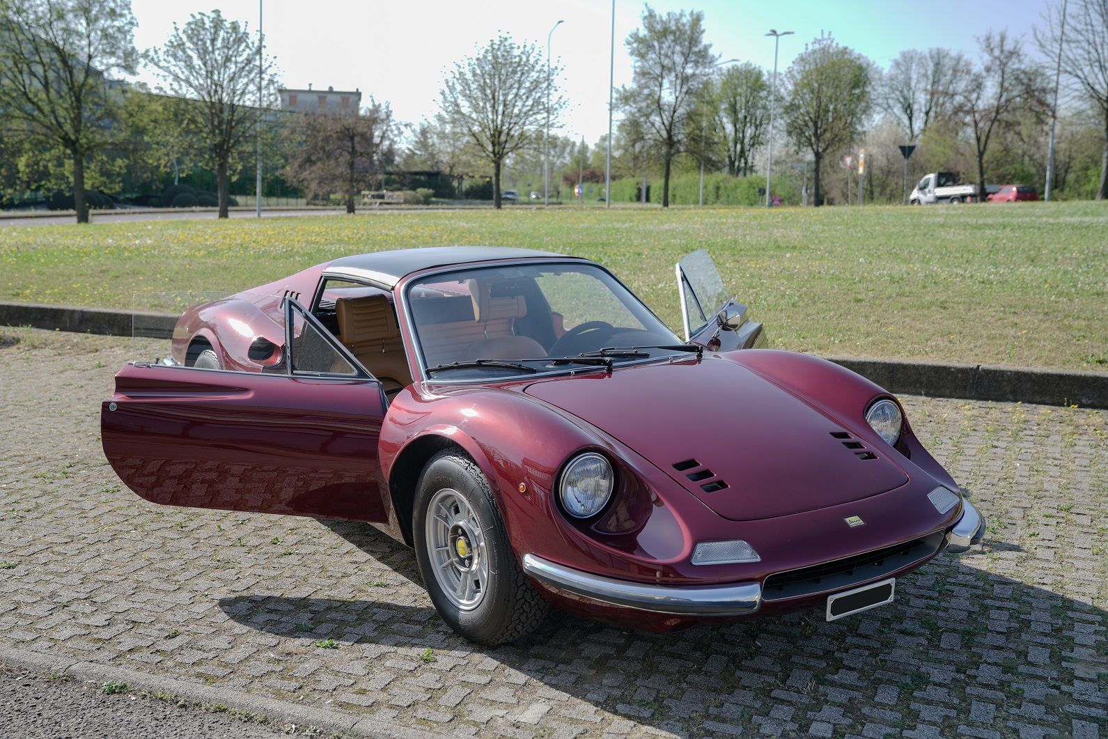Ferrari Dino 6