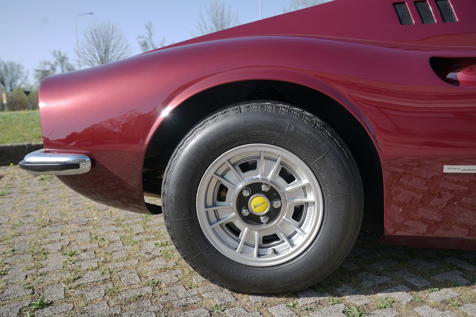 Ferrari Dino 10