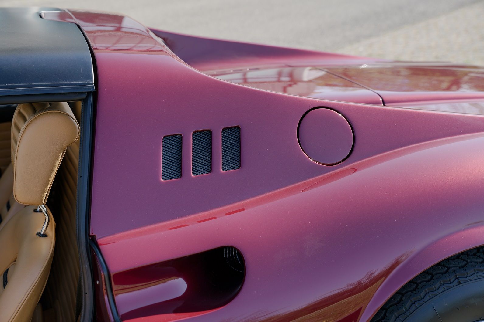 Ferrari Dino 12