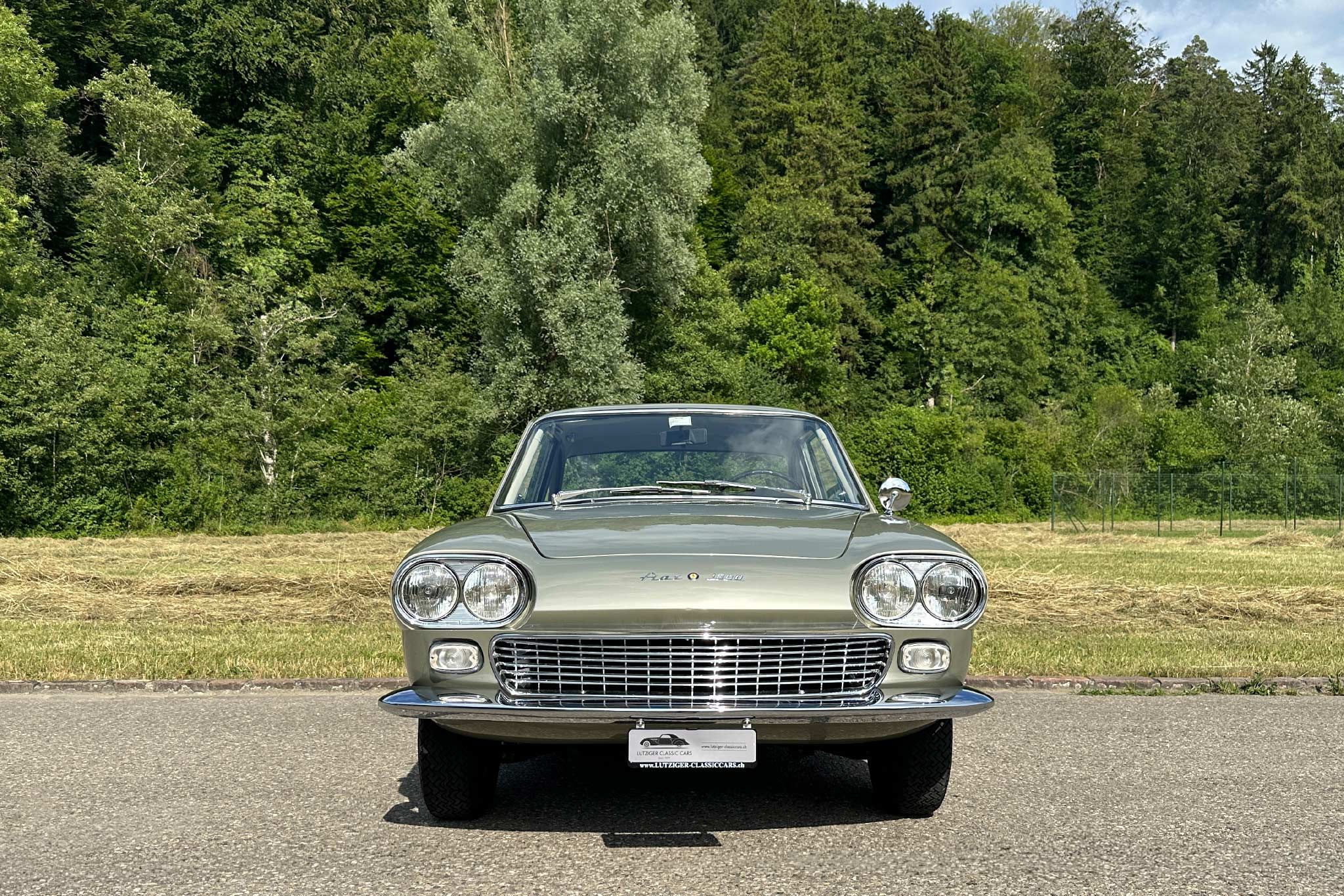 Fiat 1300 Coupé 5