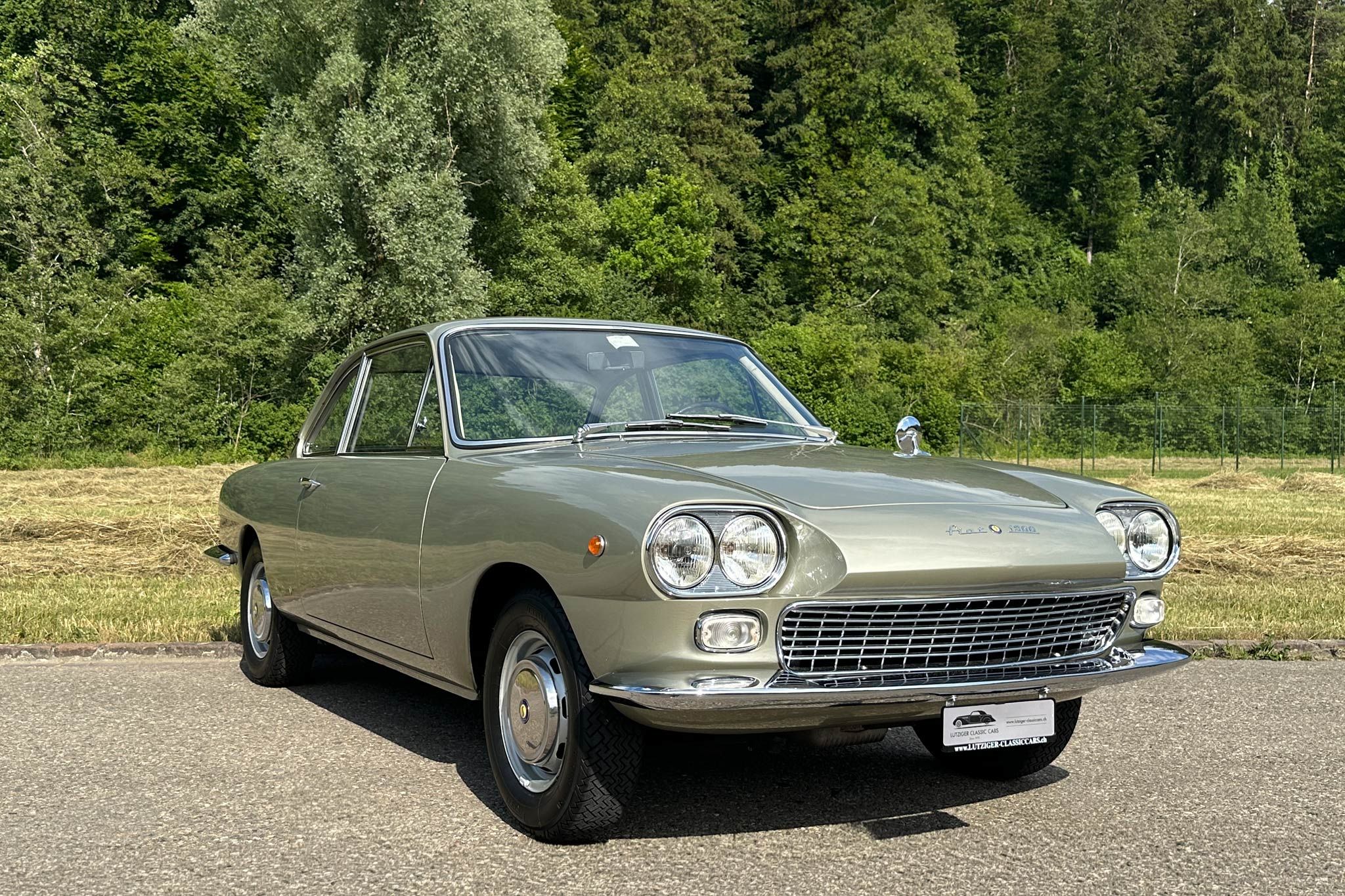 Fiat 1300 Coupé 6