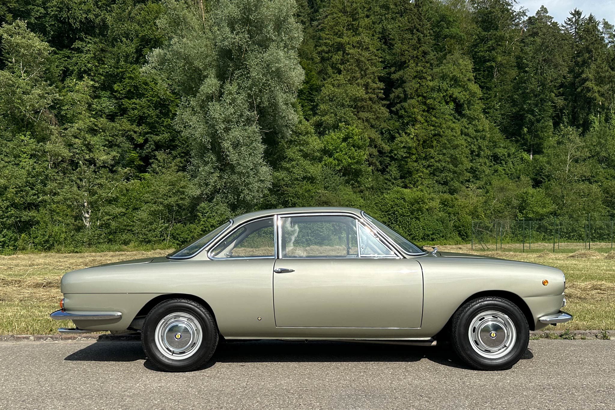 Fiat 1300 Coupé 7