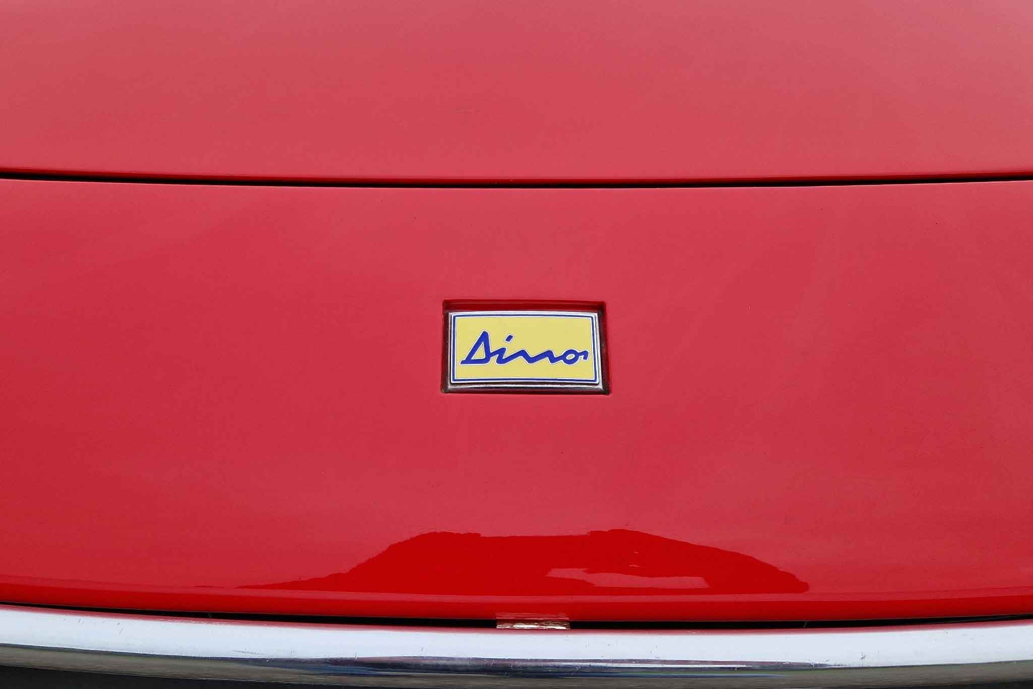 Ferrari Dino 246 GTS 2
