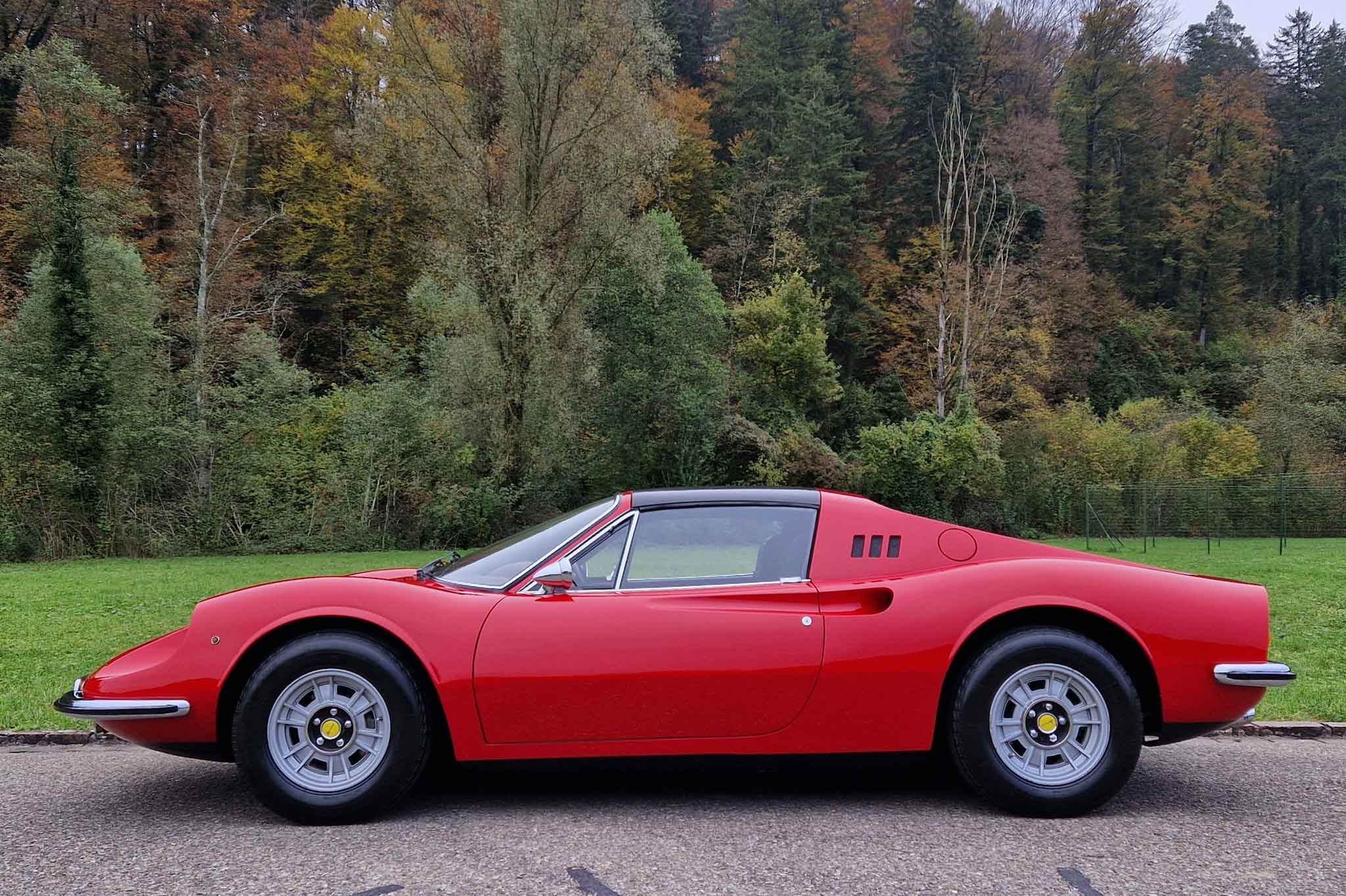 Ferrari Dino 246 GTS 3