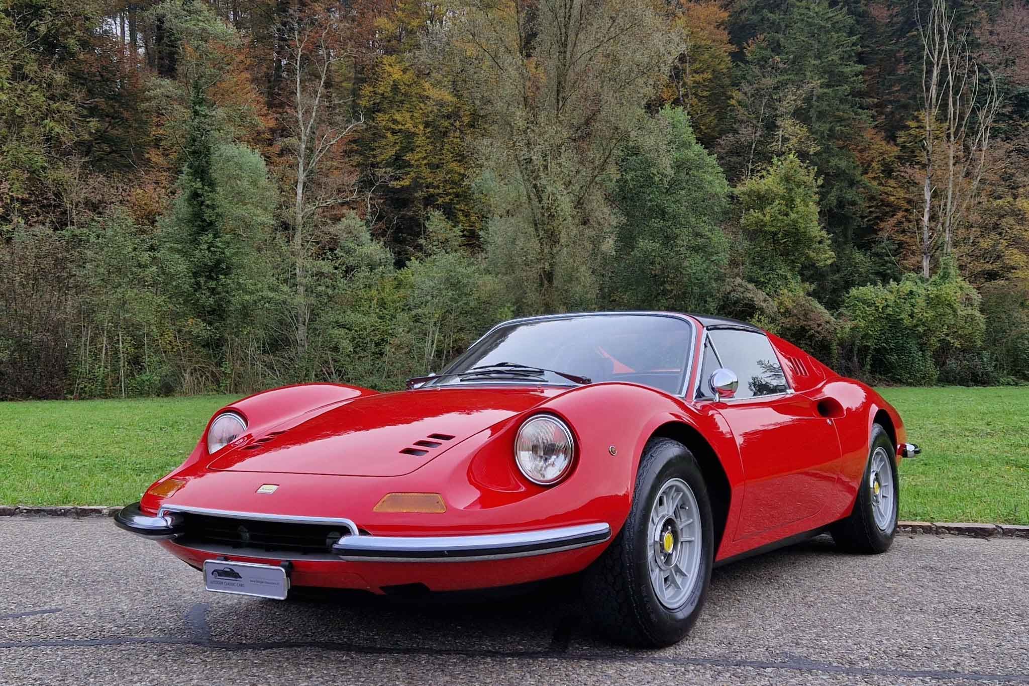 Ferrari Dino 246 GTS 4