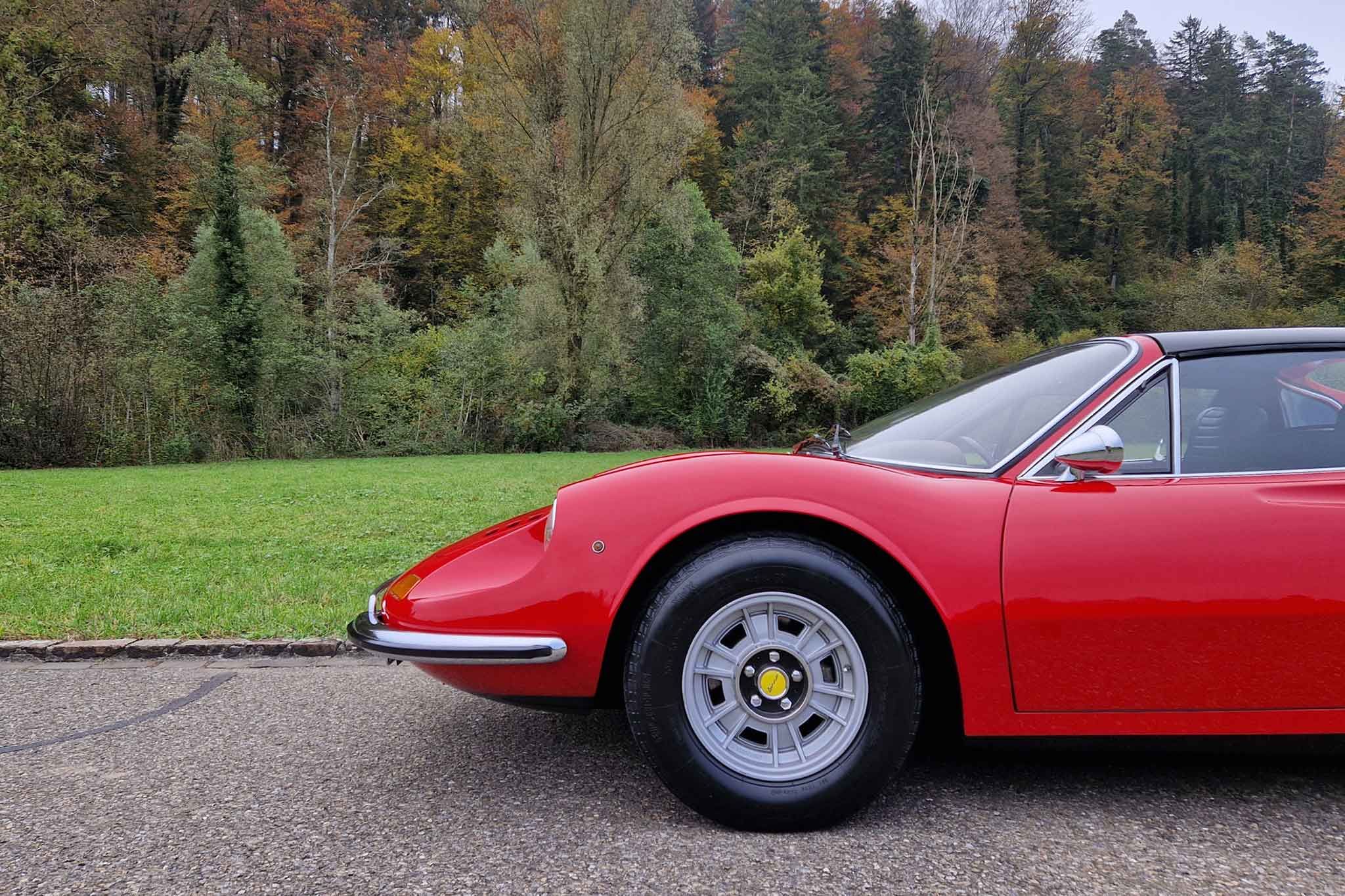 Ferrari Dino 246 GTS 13
