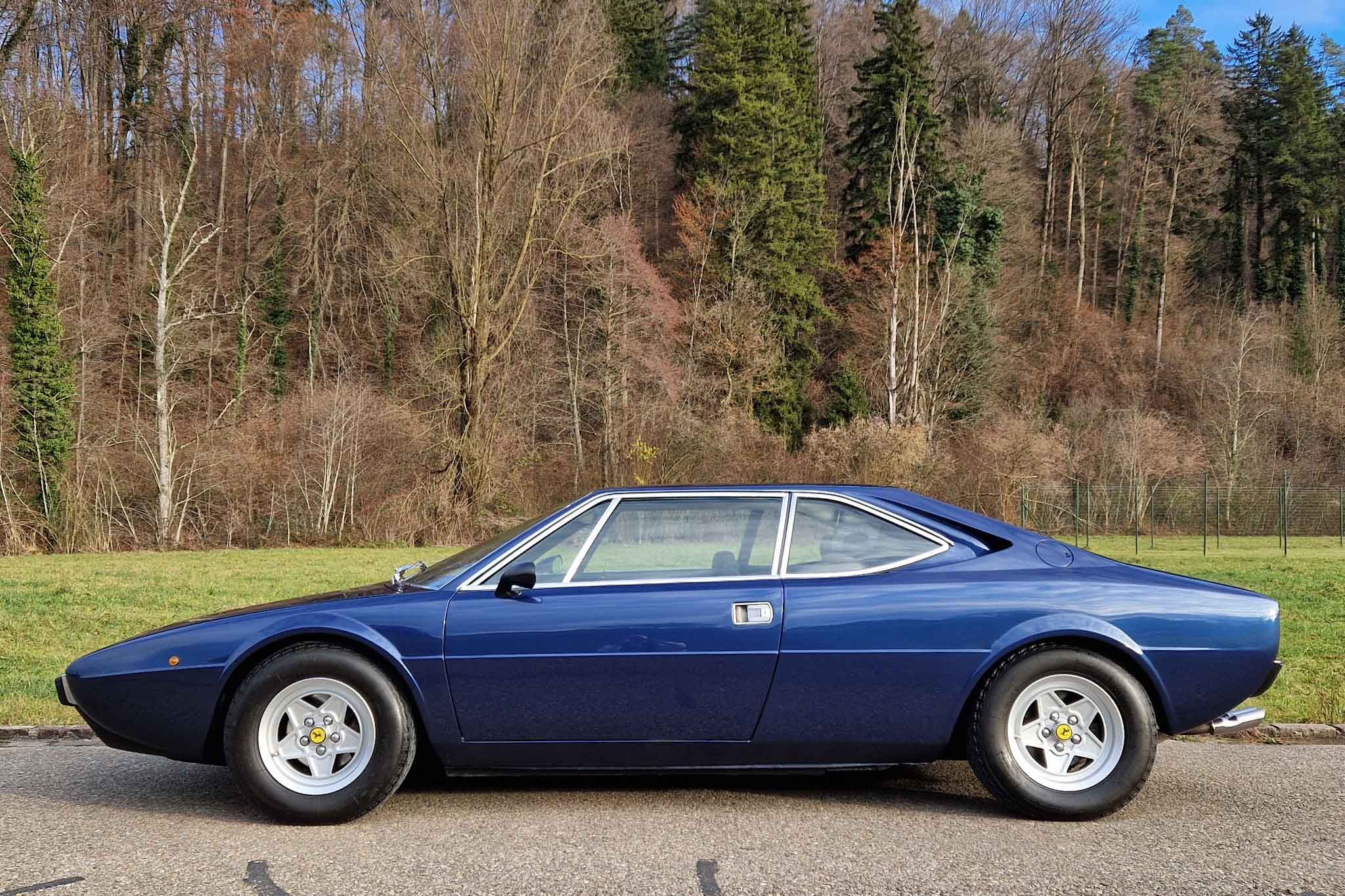 Ferrari Dino 308 GT4 3