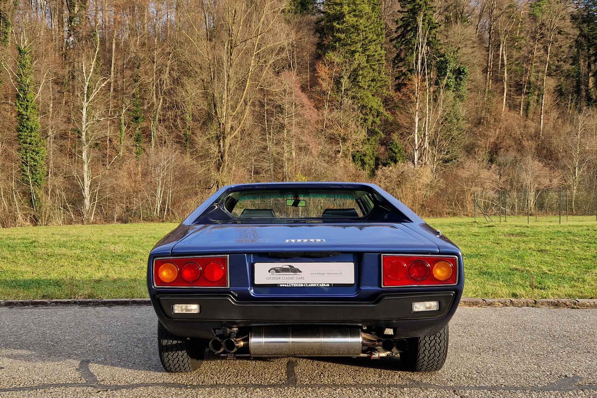 Ferrari Dino 308 GT4 9