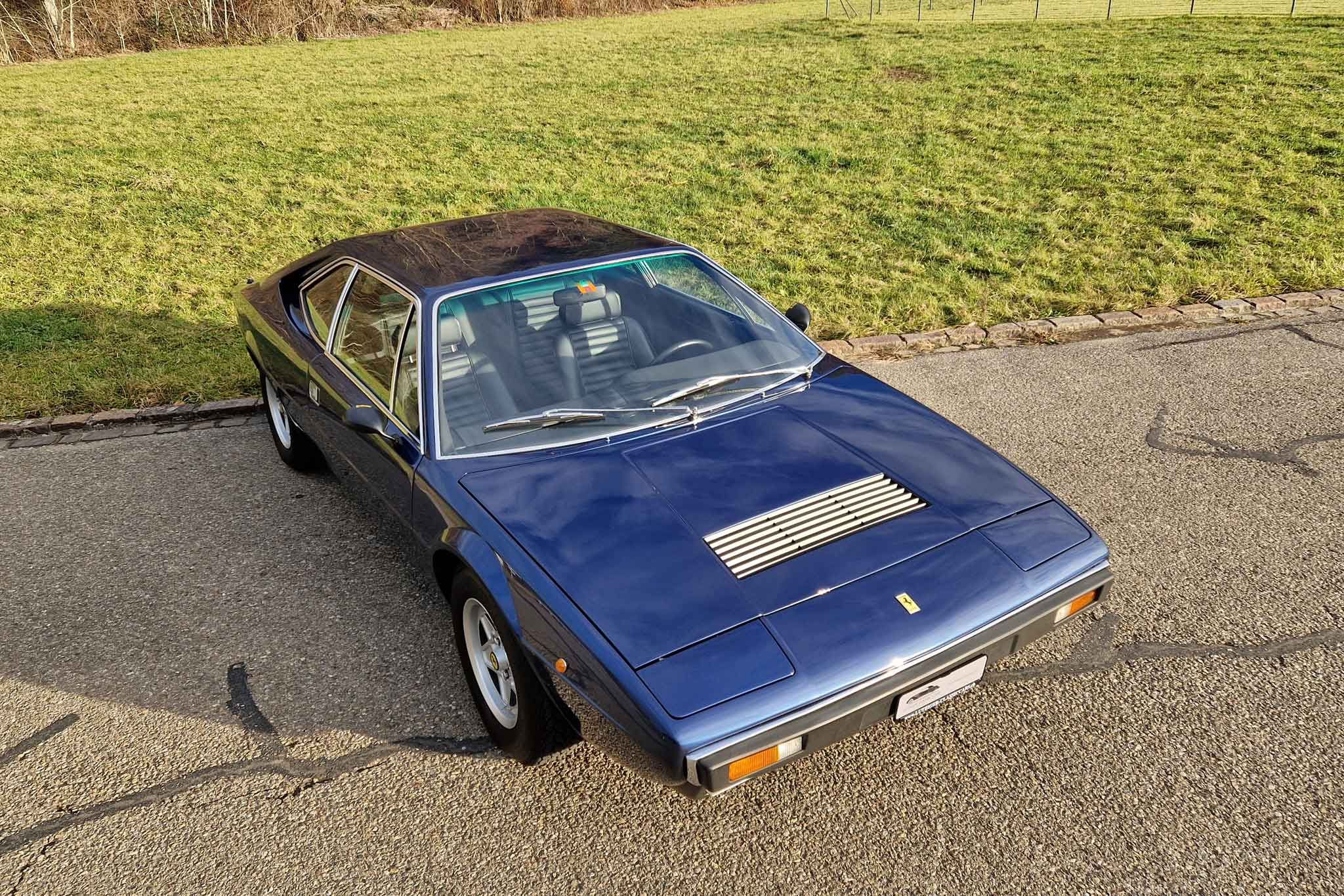 Ferrari Dino 308 GT4 11