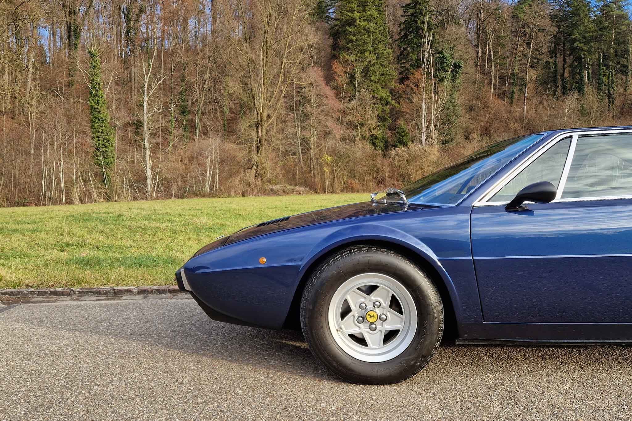Ferrari Dino 308 GT4 13