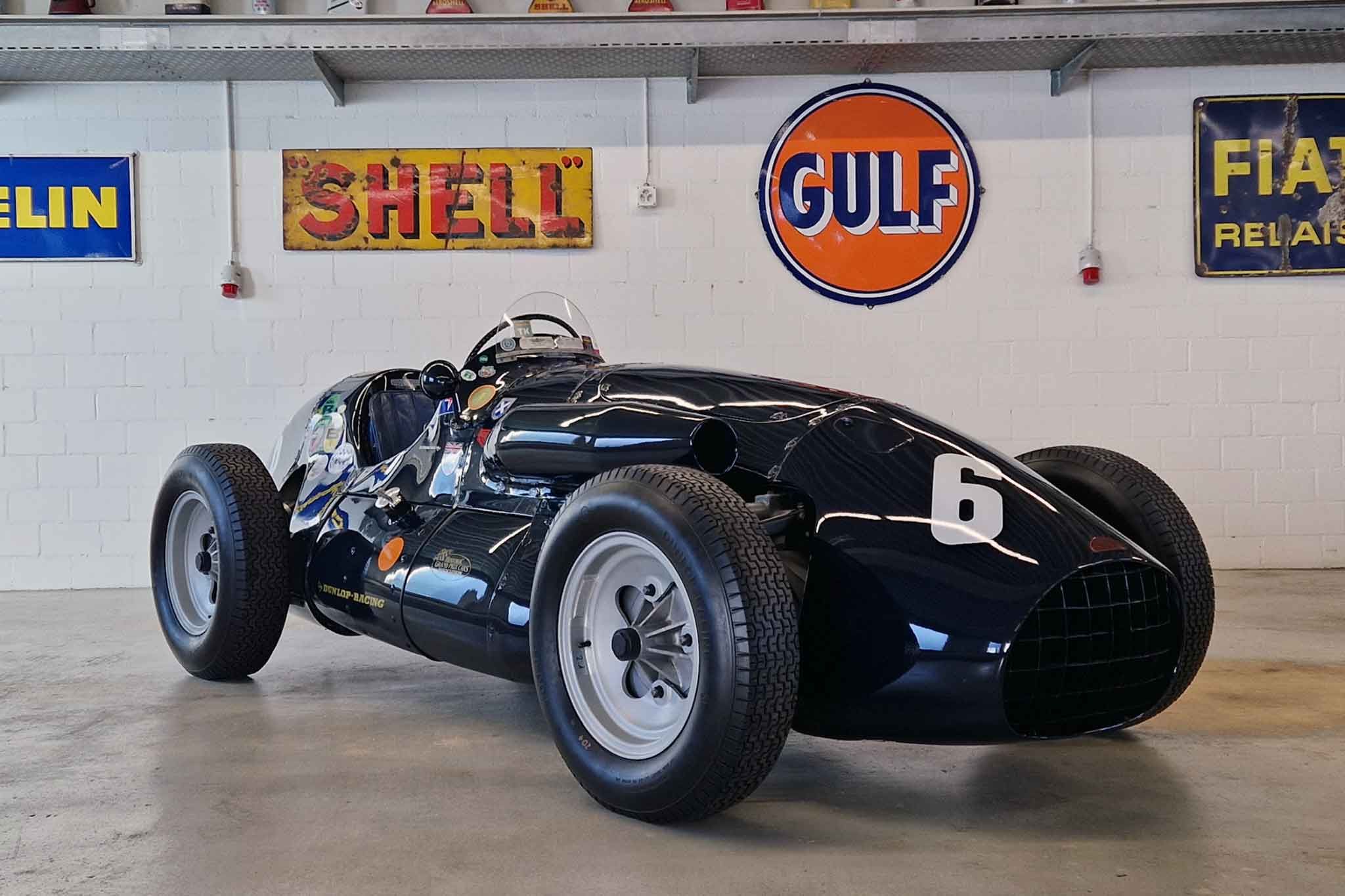 A-Type F2 A6 6