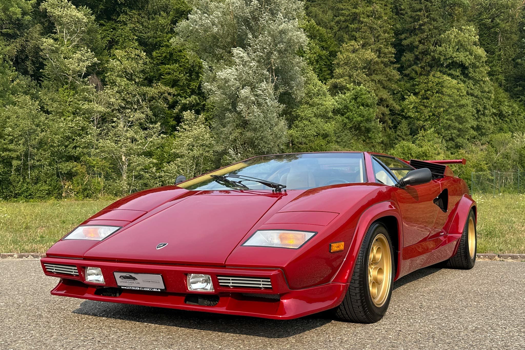 Lamborghini Countach LP 5000 QV 3