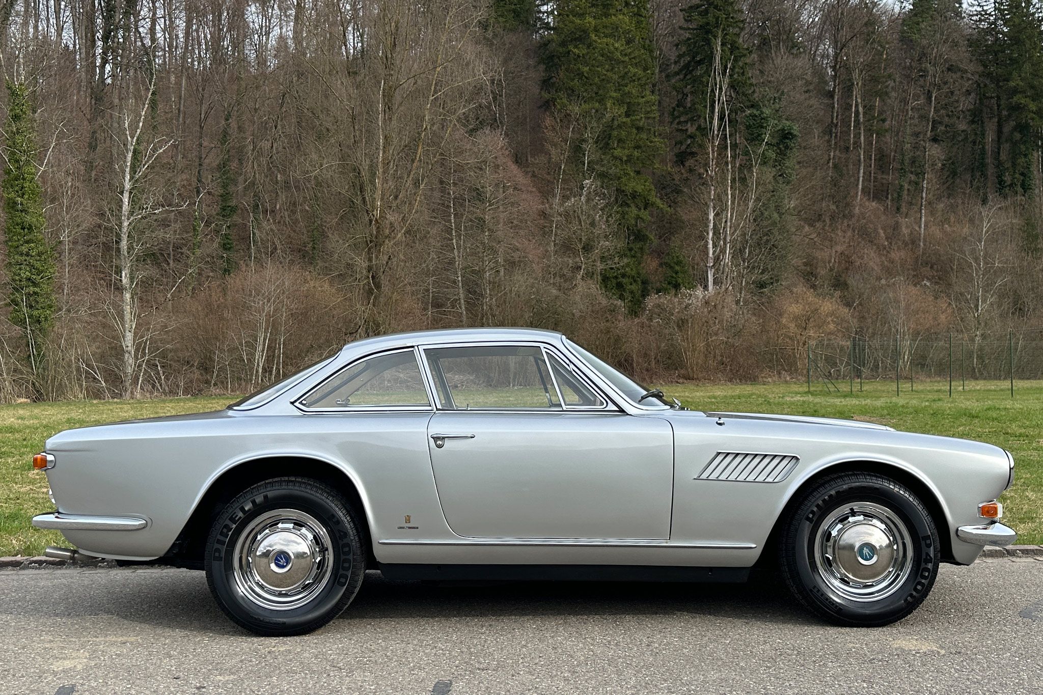 Maserati Sebring 3700 GTI Serie II 6