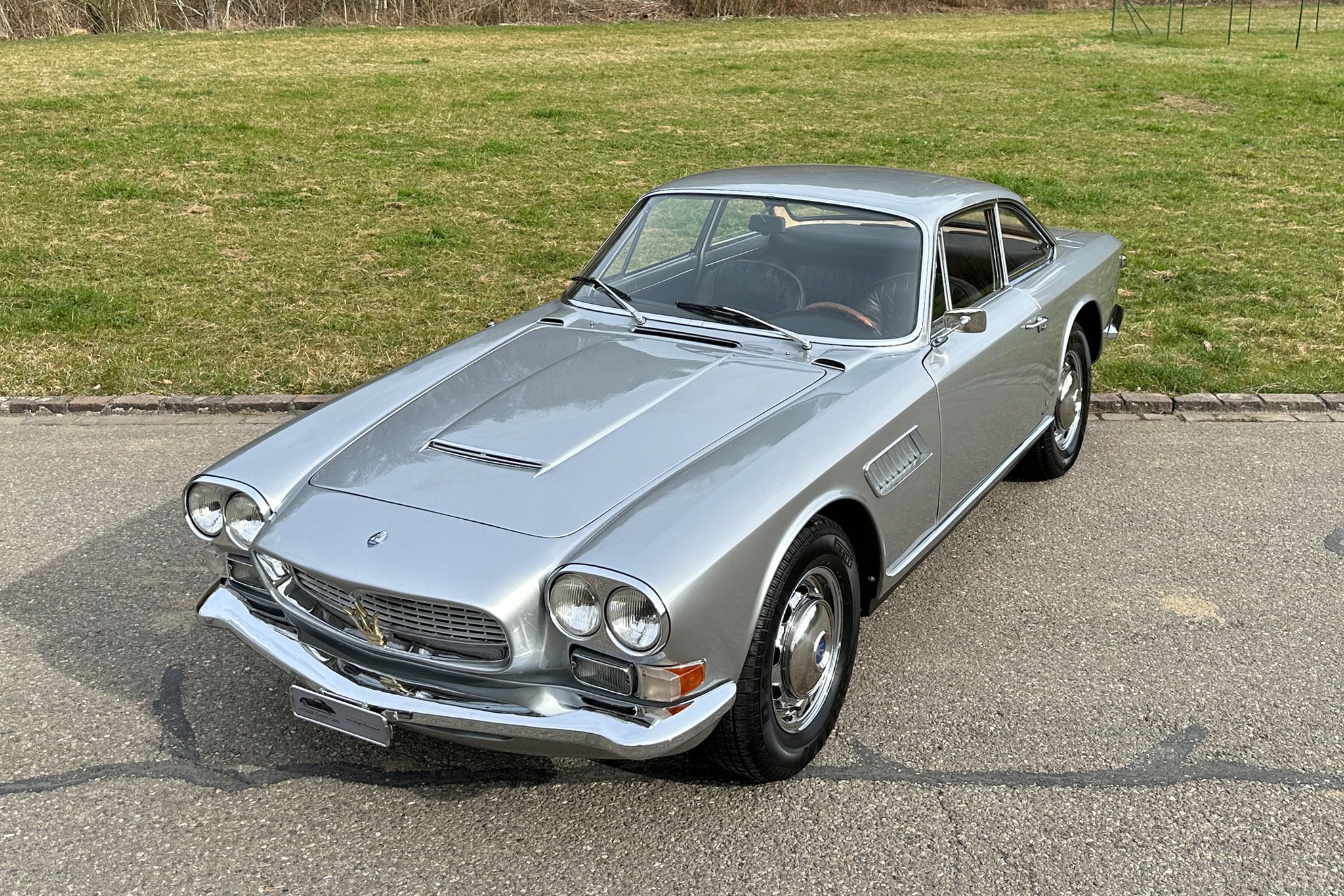 Maserati Sebring 3700 GTI Serie II 10