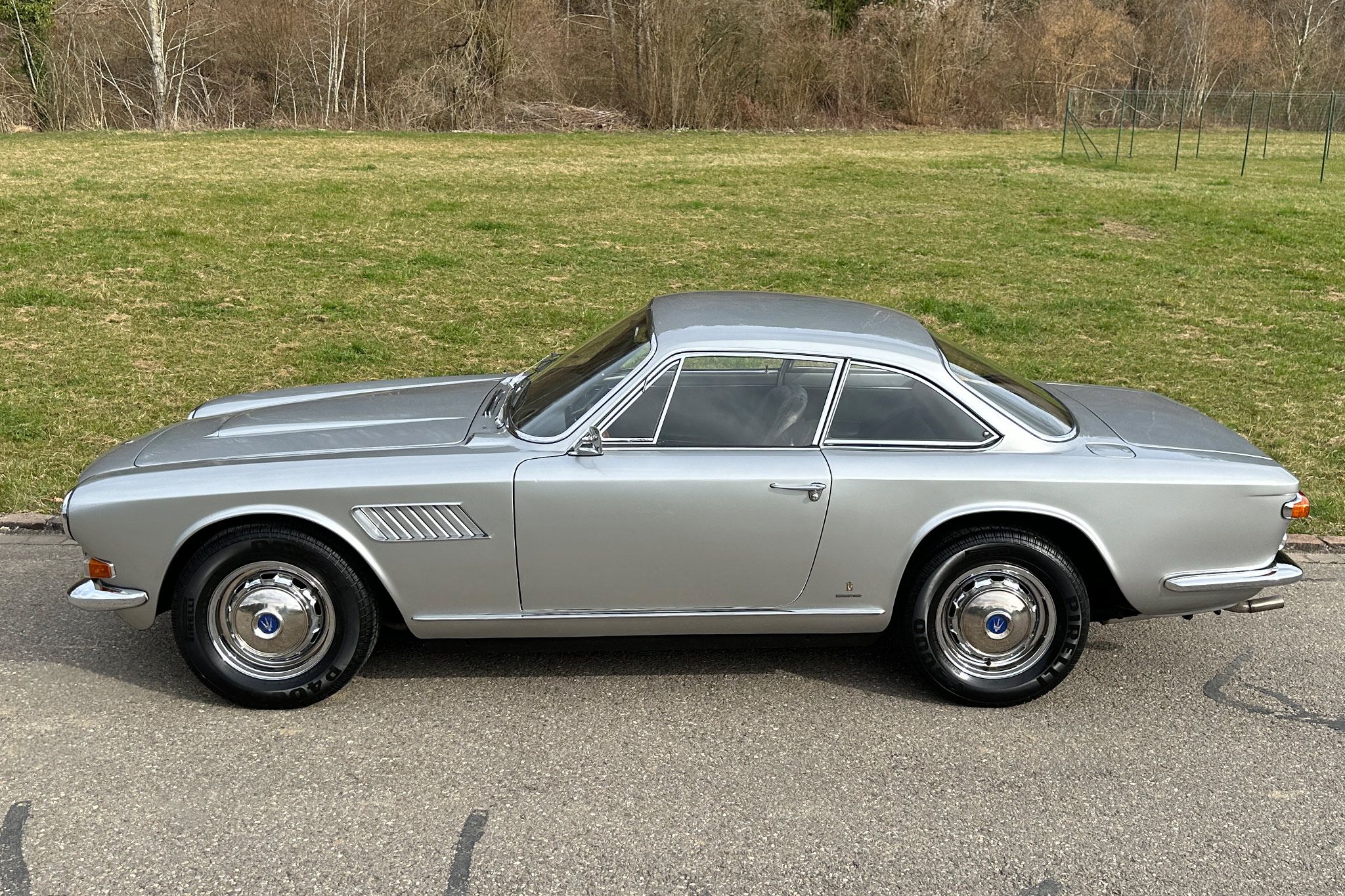Maserati Sebring 3700 GTI Serie II 12