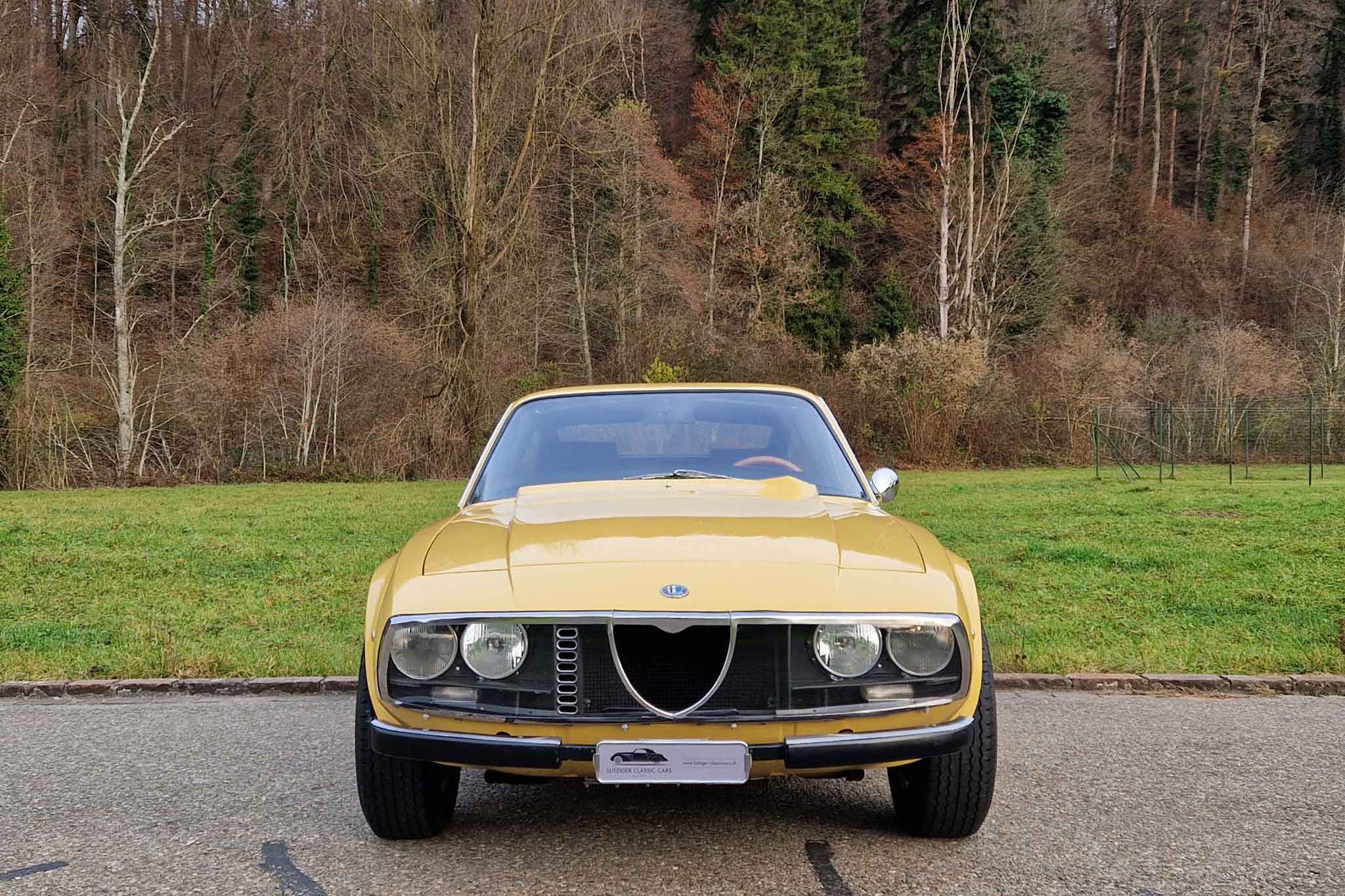 Alfa Romeo 1300 Junior Zagato 5