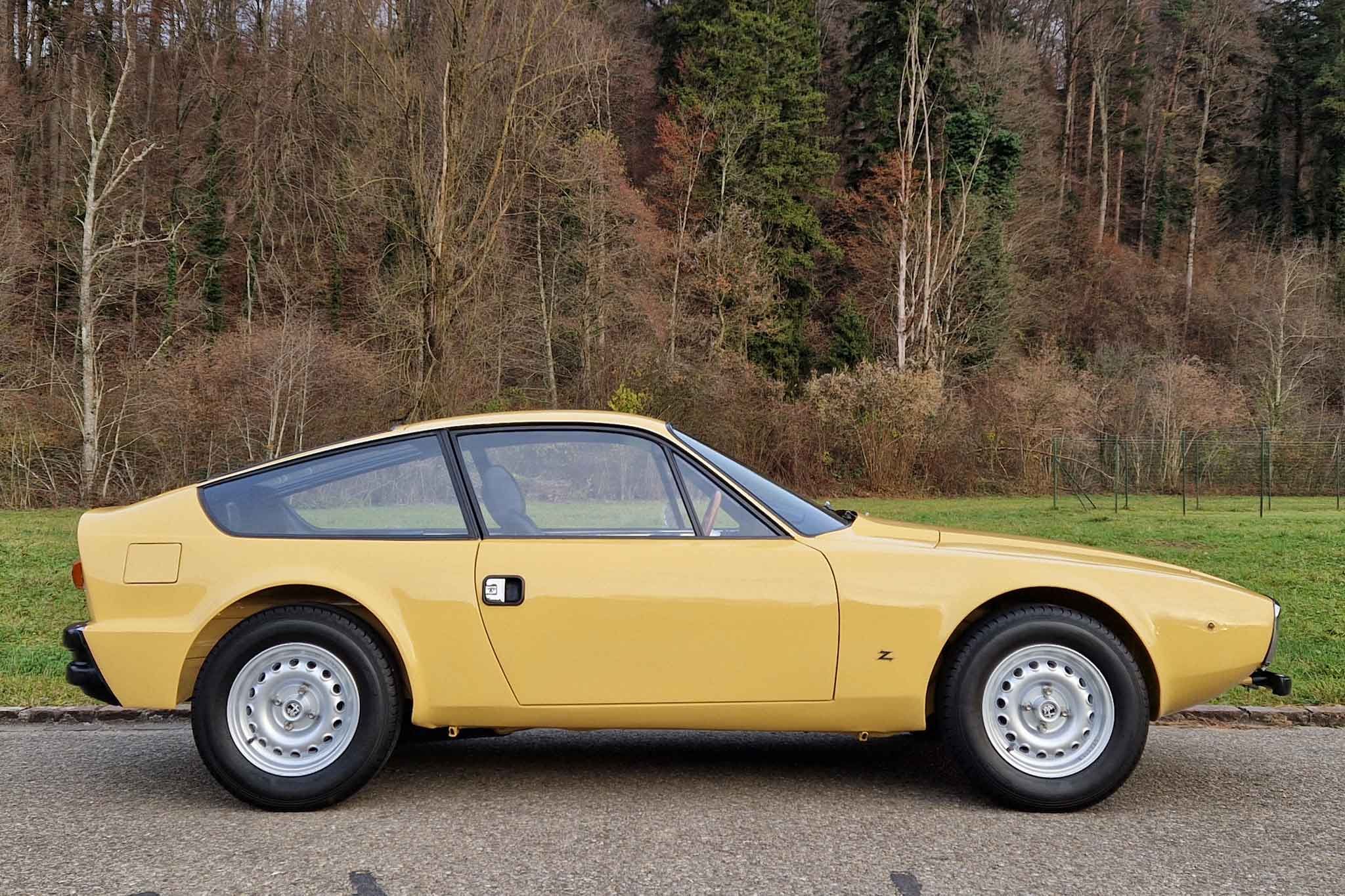 Alfa Romeo 1300 Junior Zagato 7