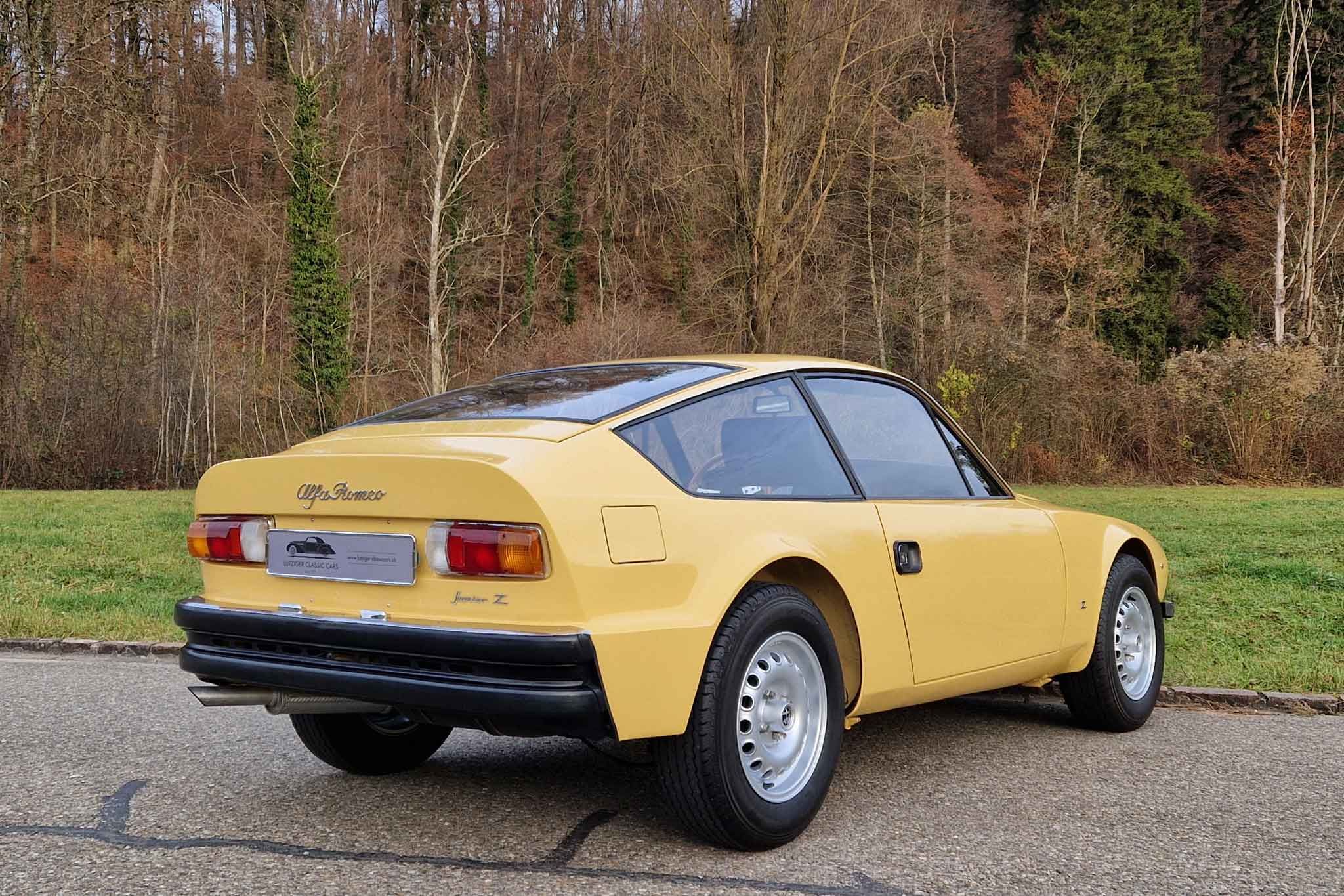 Alfa Romeo 1300 Junior Zagato 8