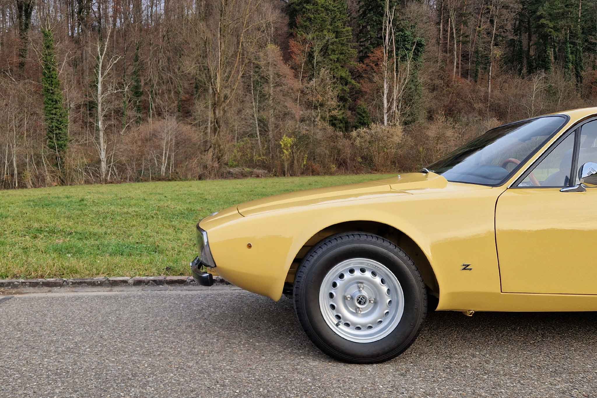 Alfa Romeo 1300 Junior Zagato 13