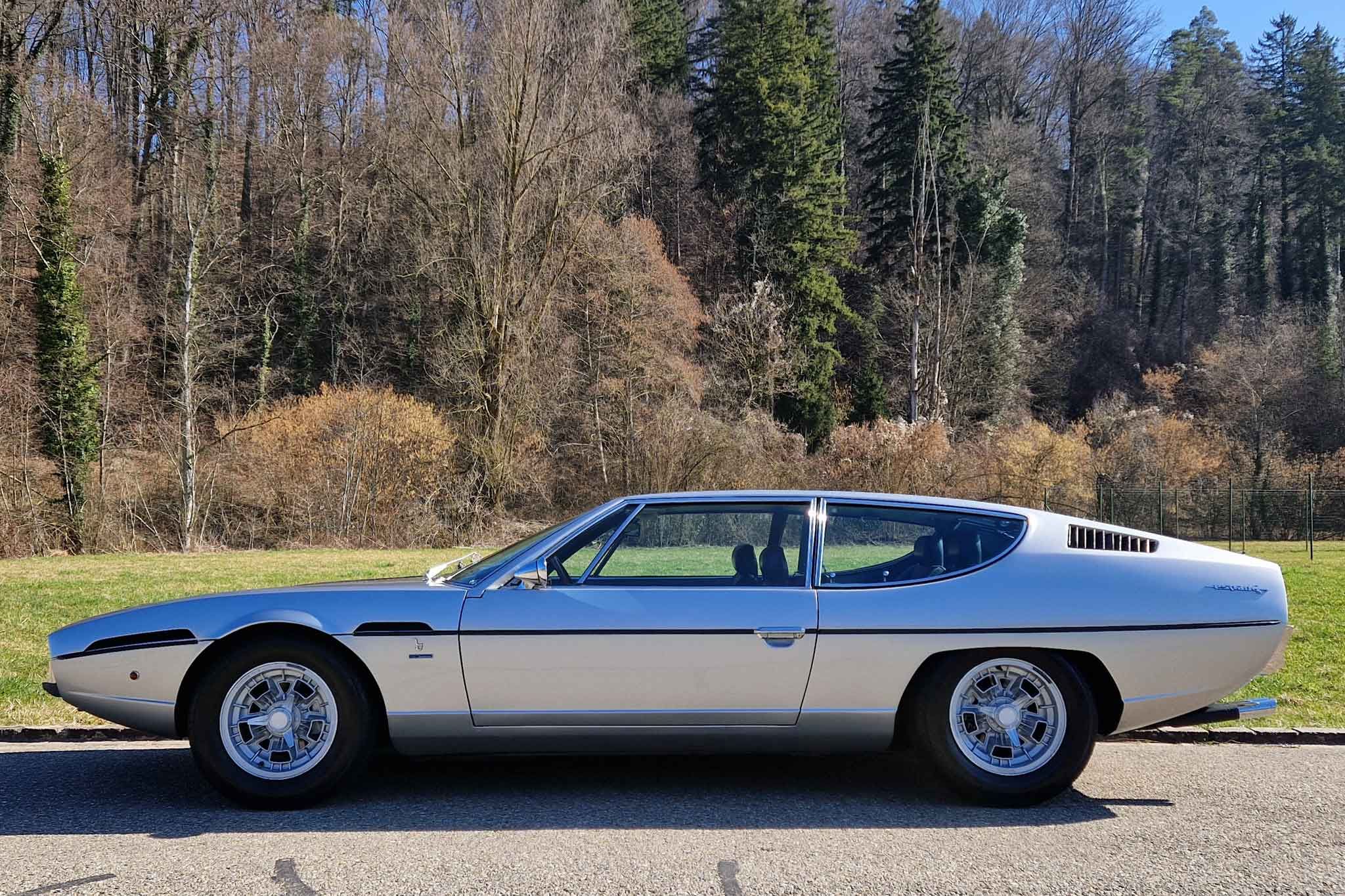 Lamborghini Espada 3