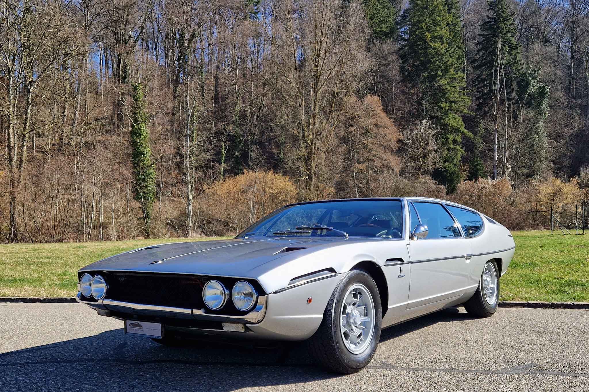 Lamborghini Espada 4