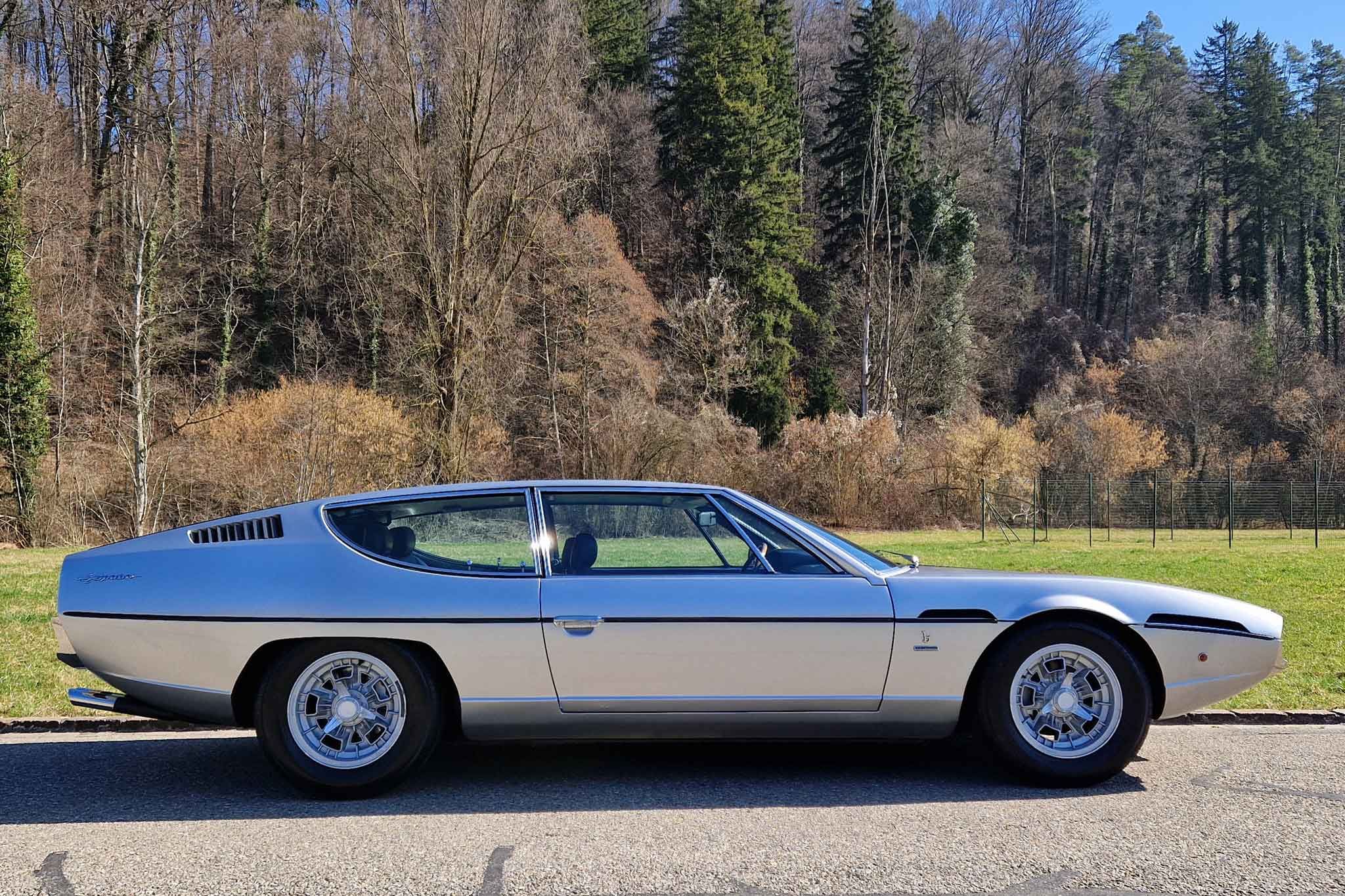 Lamborghini Espada 7