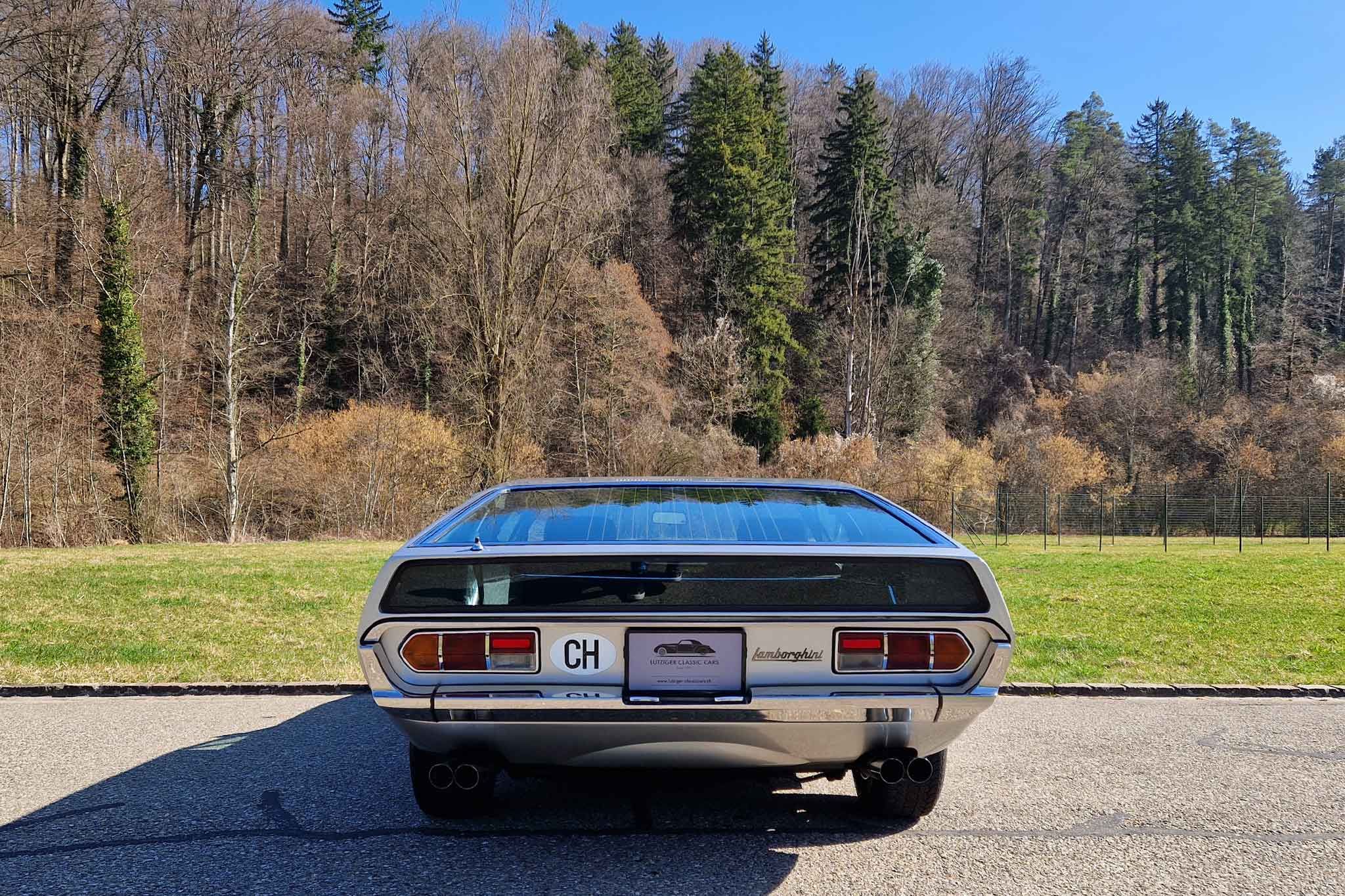 Lamborghini Espada 9