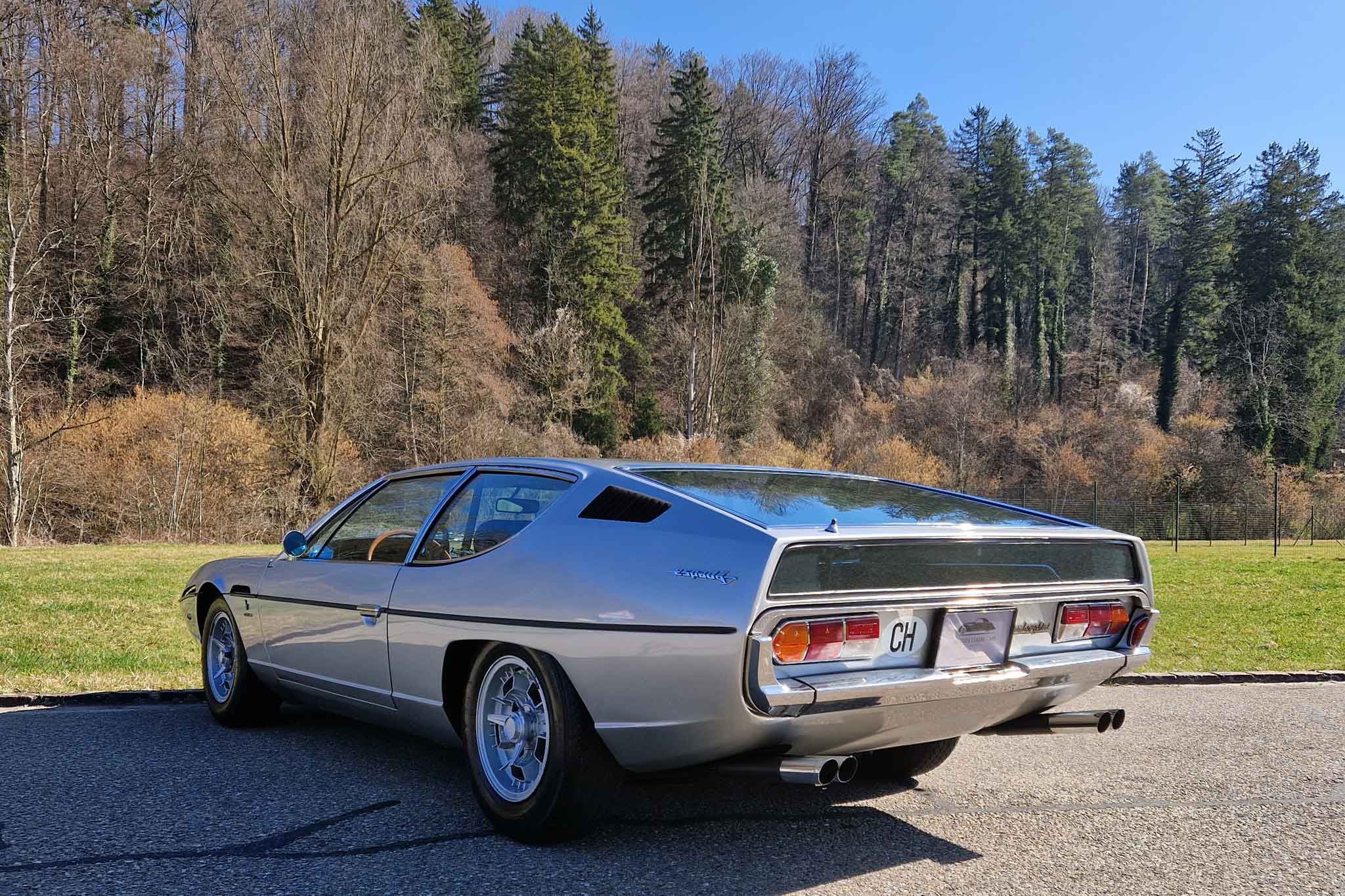 Lamborghini Espada 10