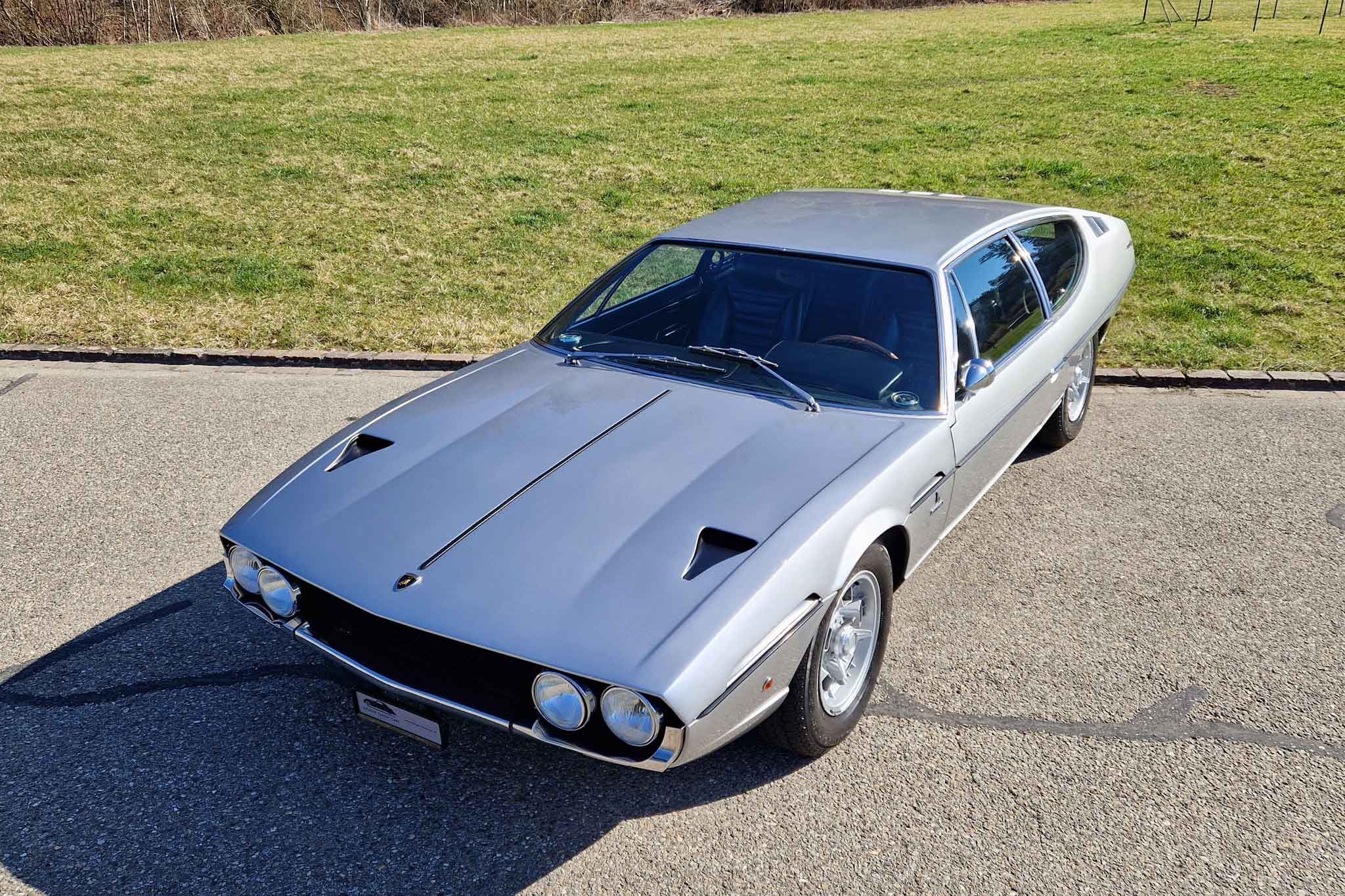 Lamborghini Espada 11