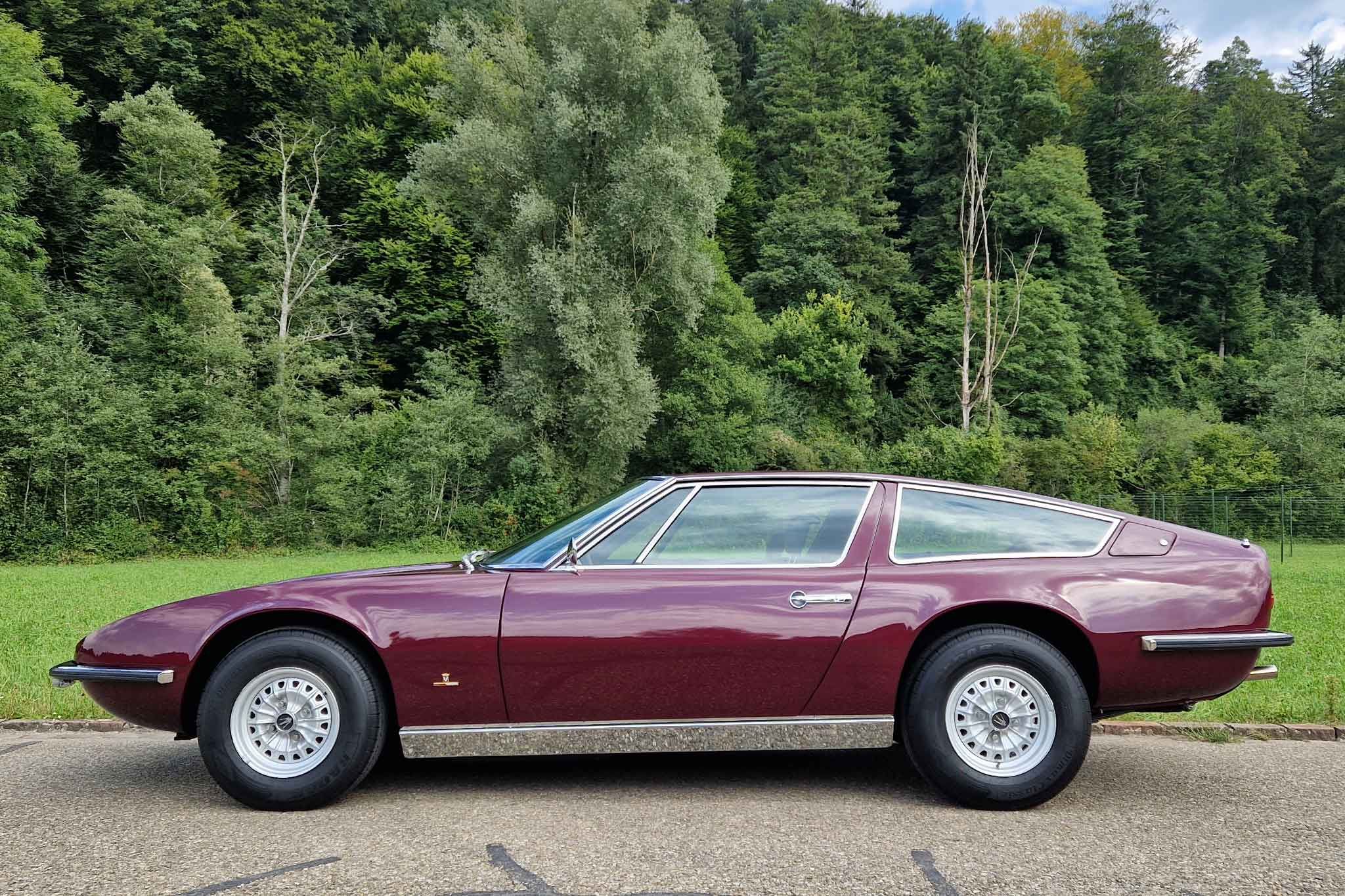 Maserati Indy 4900 3