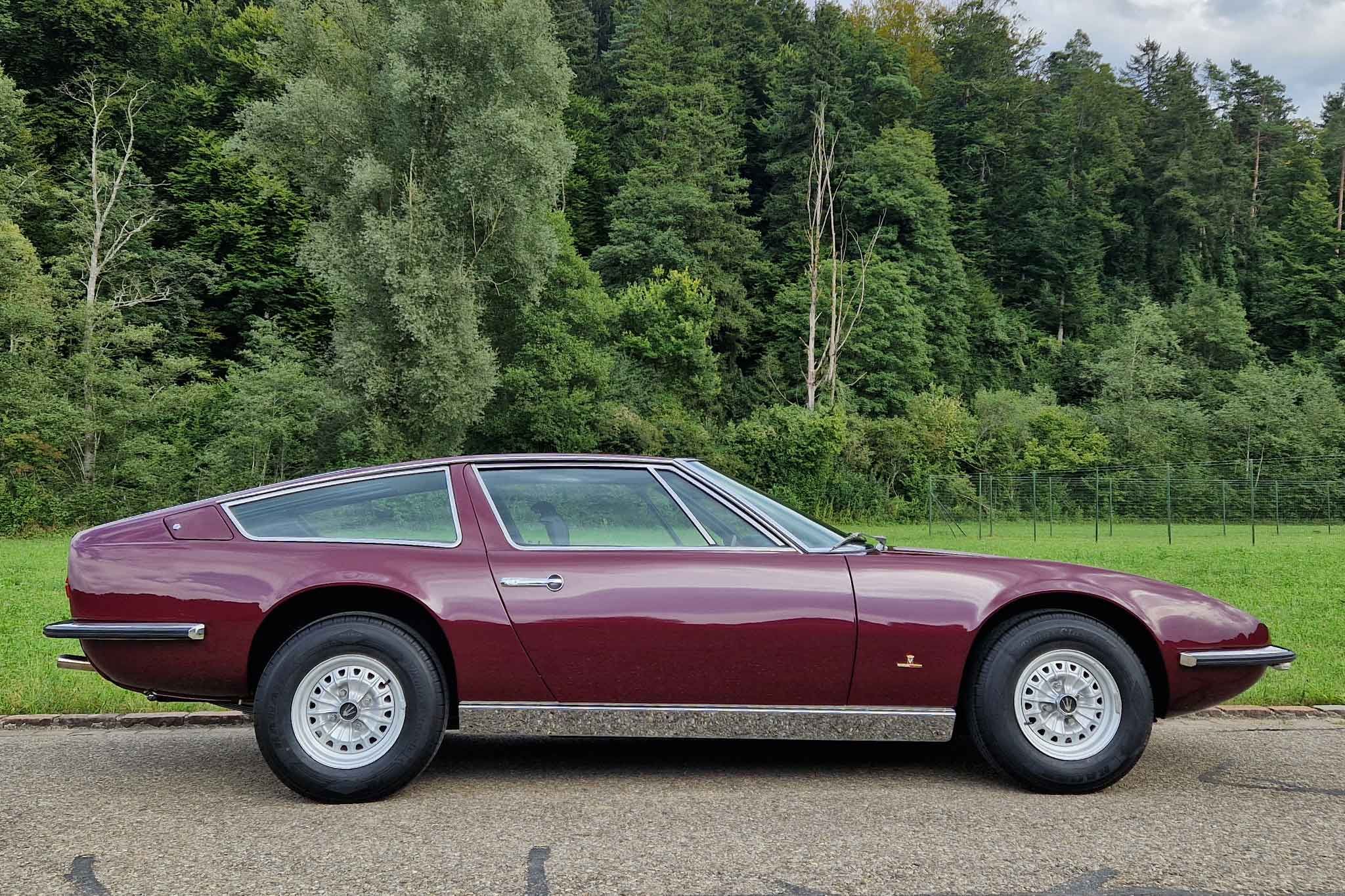 Maserati Indy 4900 7