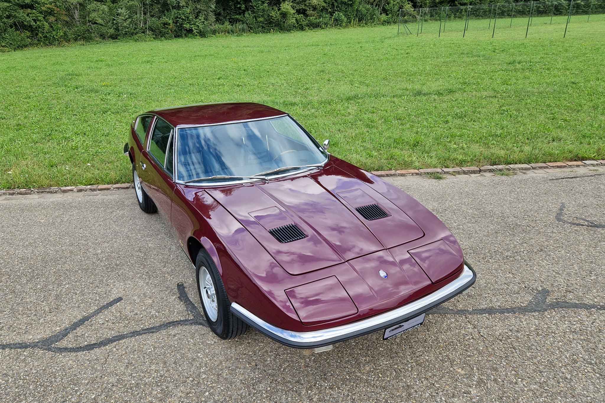 Maserati Indy 4900 11