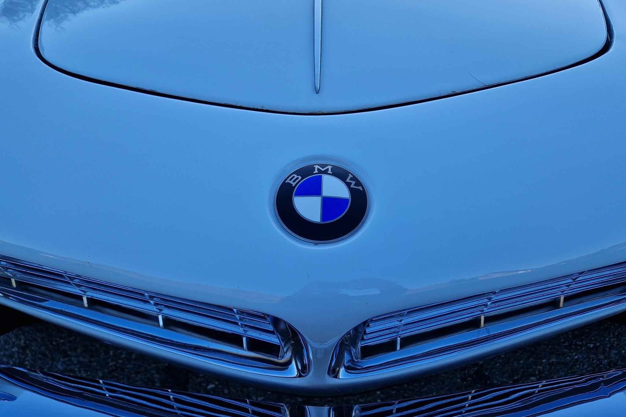 BMW 507 Roadster 2