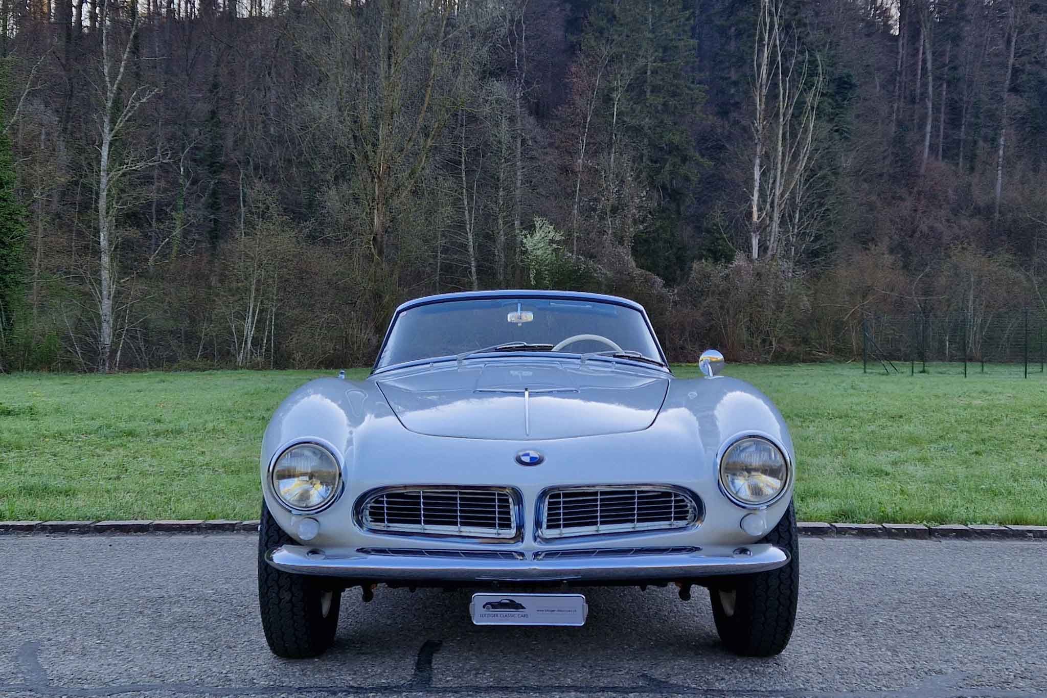 BMW 507 Roadster 5