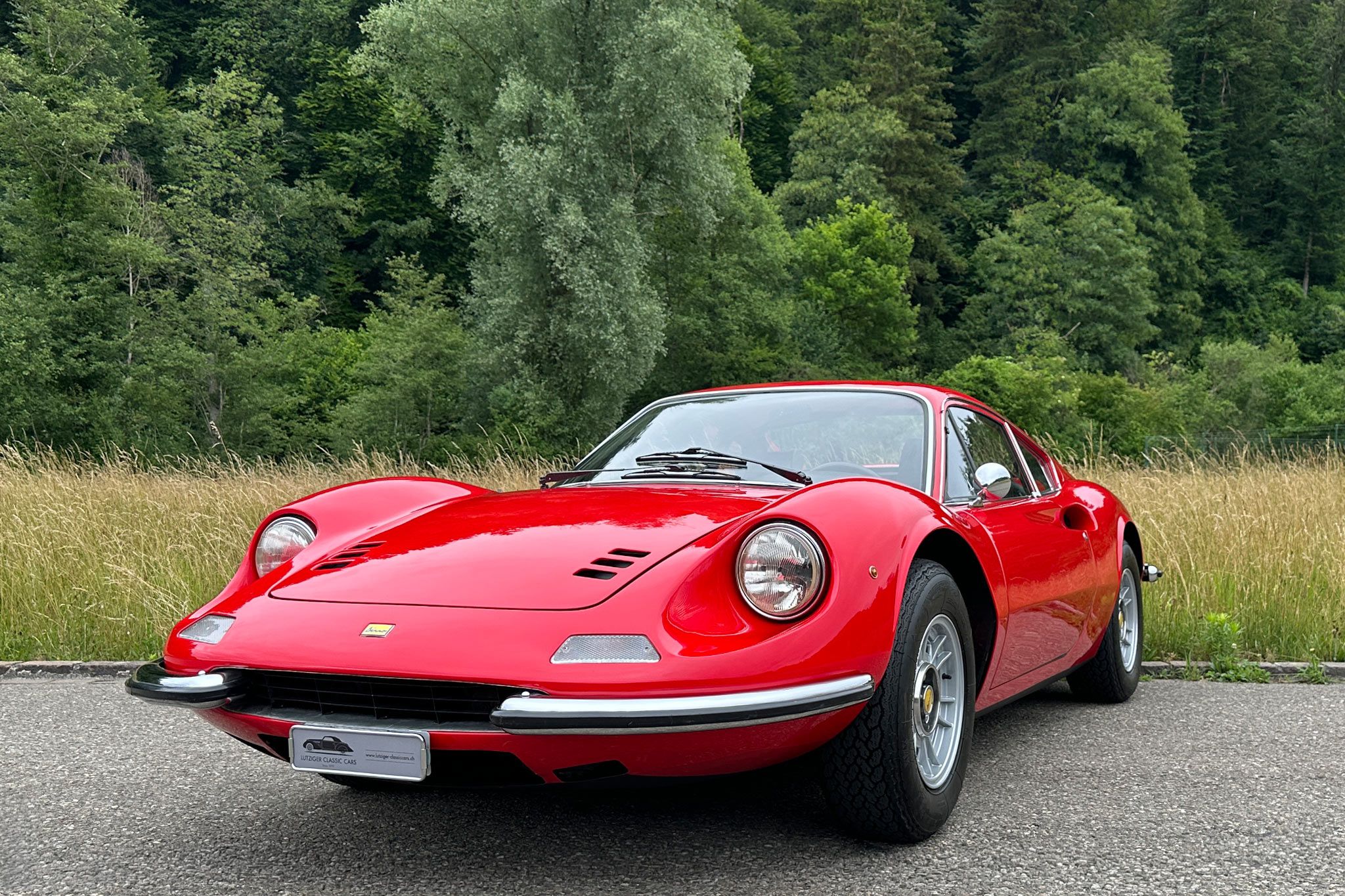 Ferrari Dino 246 GT 3