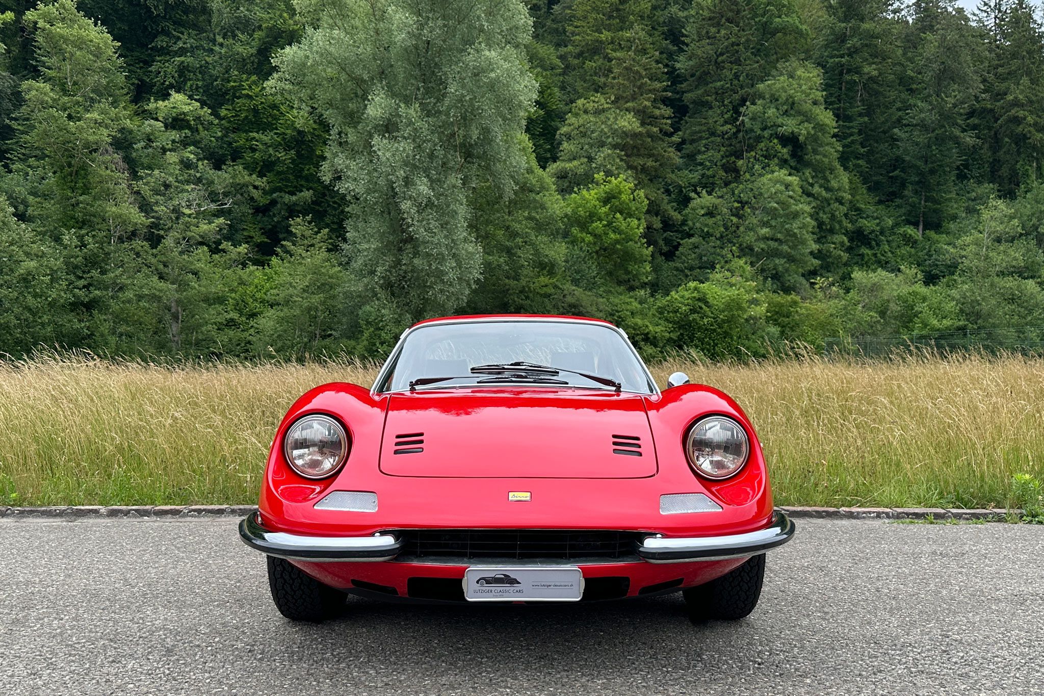 Ferrari Dino 246 GT 4